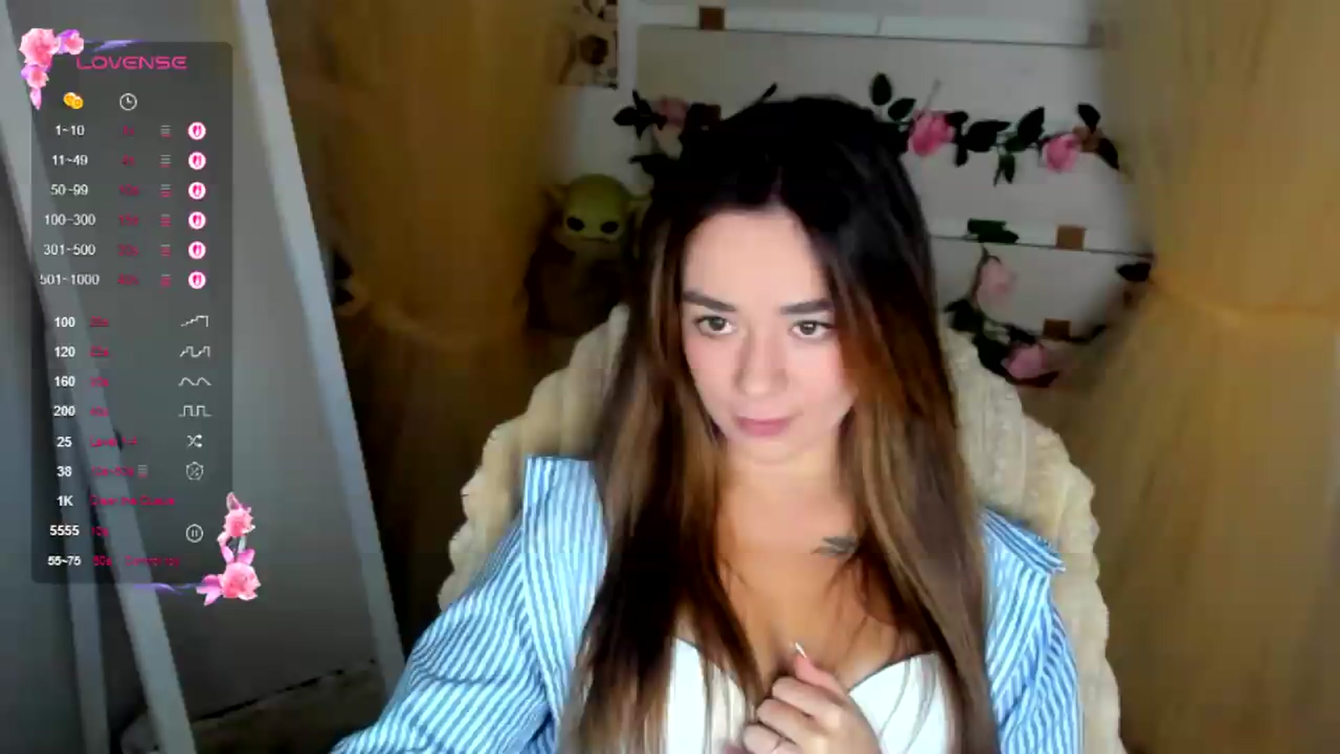 Gallery image thumbnail from KiraLove's myfreecams stream on, 07/23/2026, 06:30 image 4 of 20