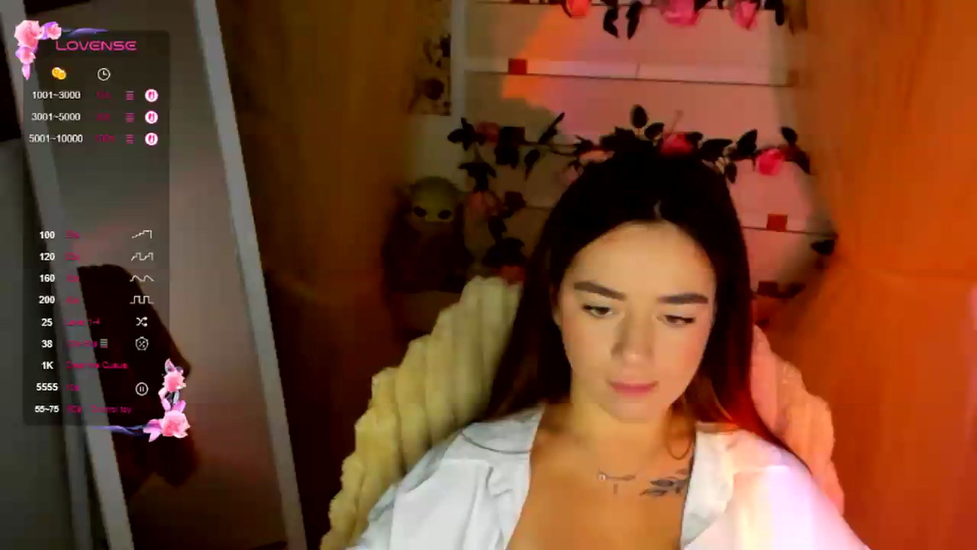 Gallery image thumbnail from KiraLove's myfreecams stream on, 07/24/2026, 09:46 image 1 of 20
