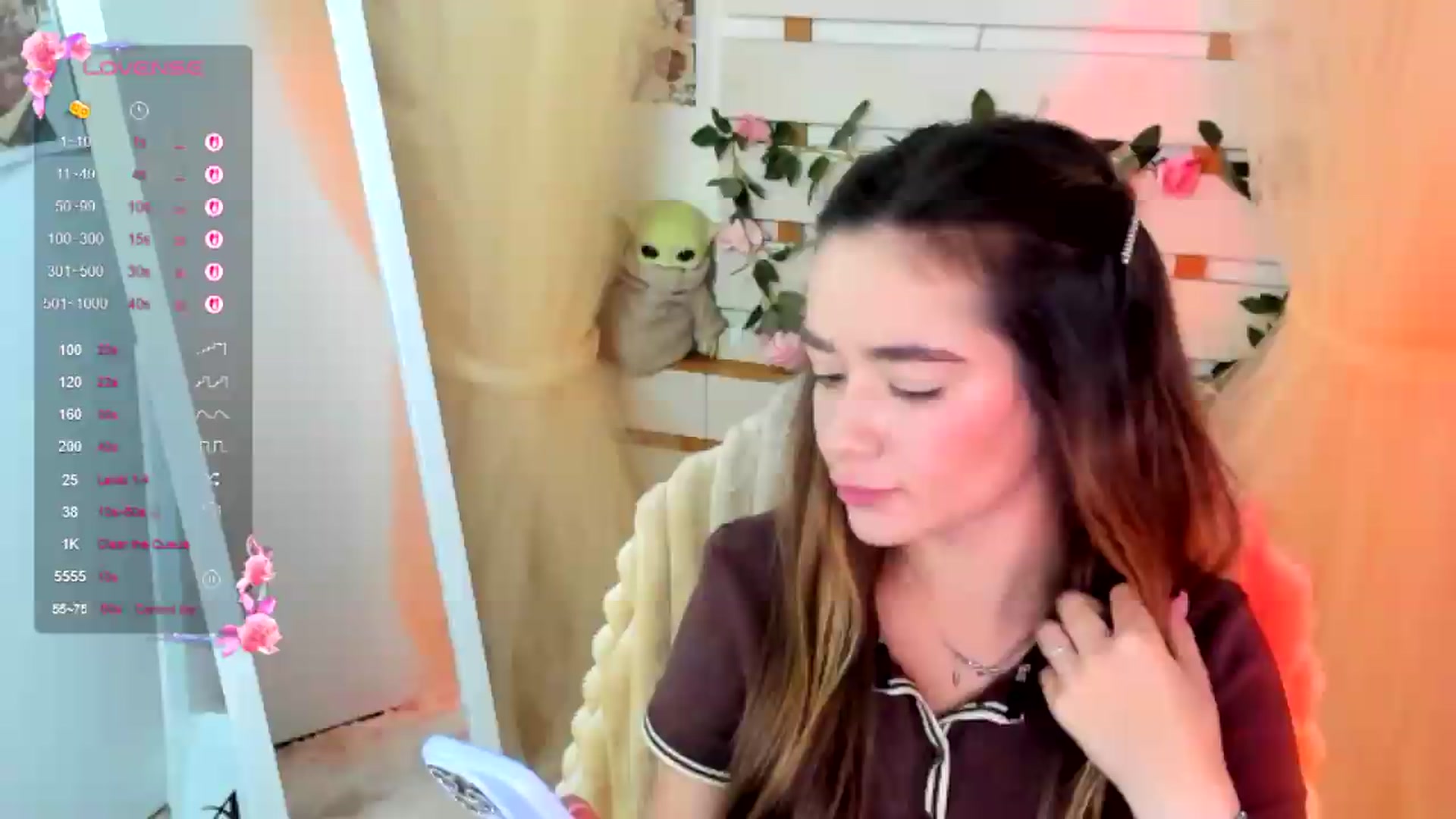 Gallery image thumbnail from KiraLove's myfreecams stream on, 07/27/2026, 11:04 image 11 of 20