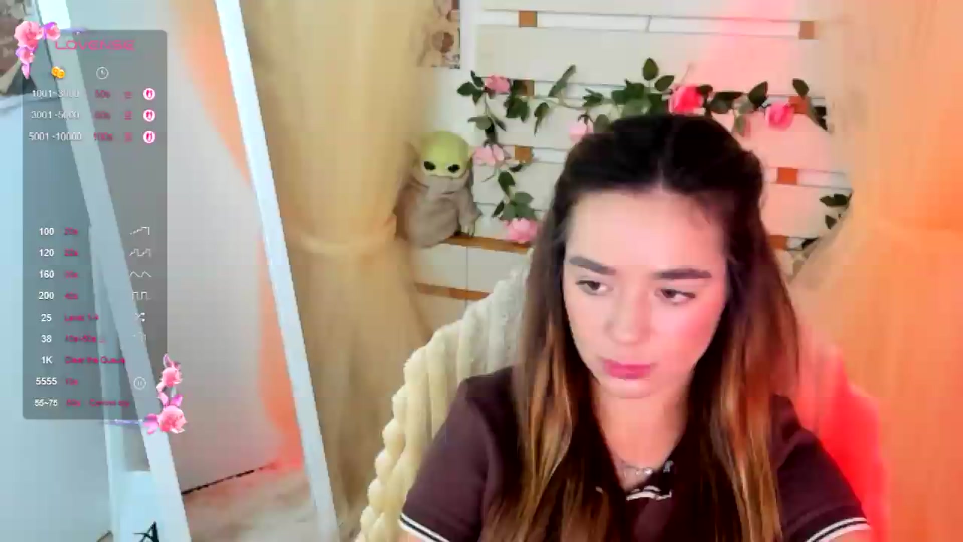 Gallery image thumbnail from KiraLove's myfreecams stream on, 07/27/2026, 11:04 image 13 of 20