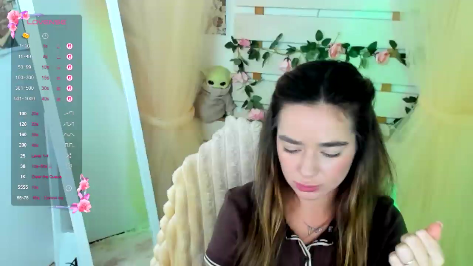 Gallery image thumbnail from KiraLove's myfreecams stream on, 07/27/2026, 11:04 image 4 of 20