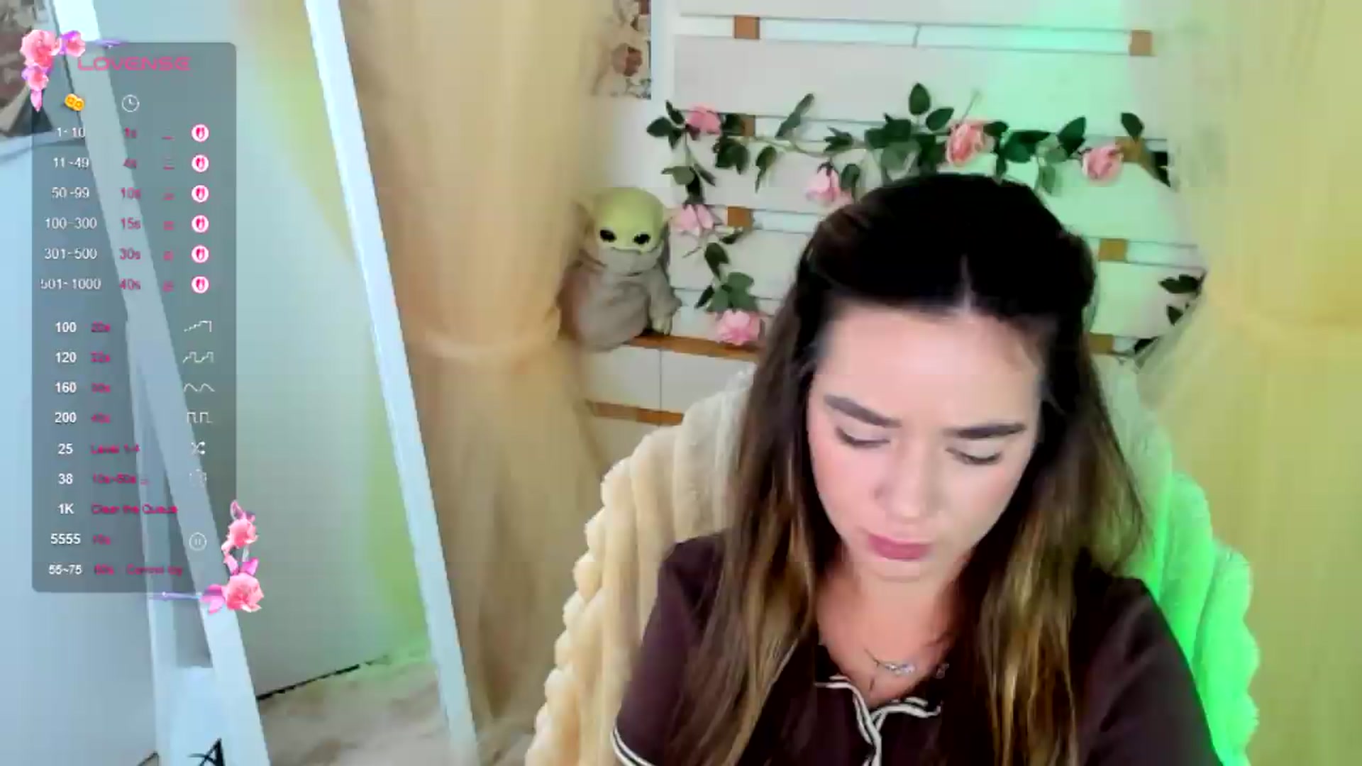 Gallery image thumbnail from KiraLove's myfreecams stream on, 07/27/2026, 11:04 image 9 of 20