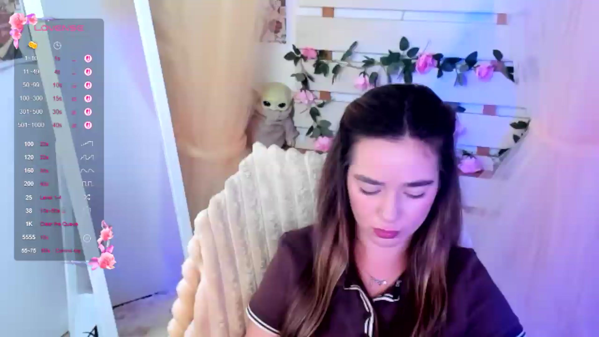 Gallery image thumbnail from KiraLove's myfreecams stream on, 07/27/2026, 11:04 image 19 of 20