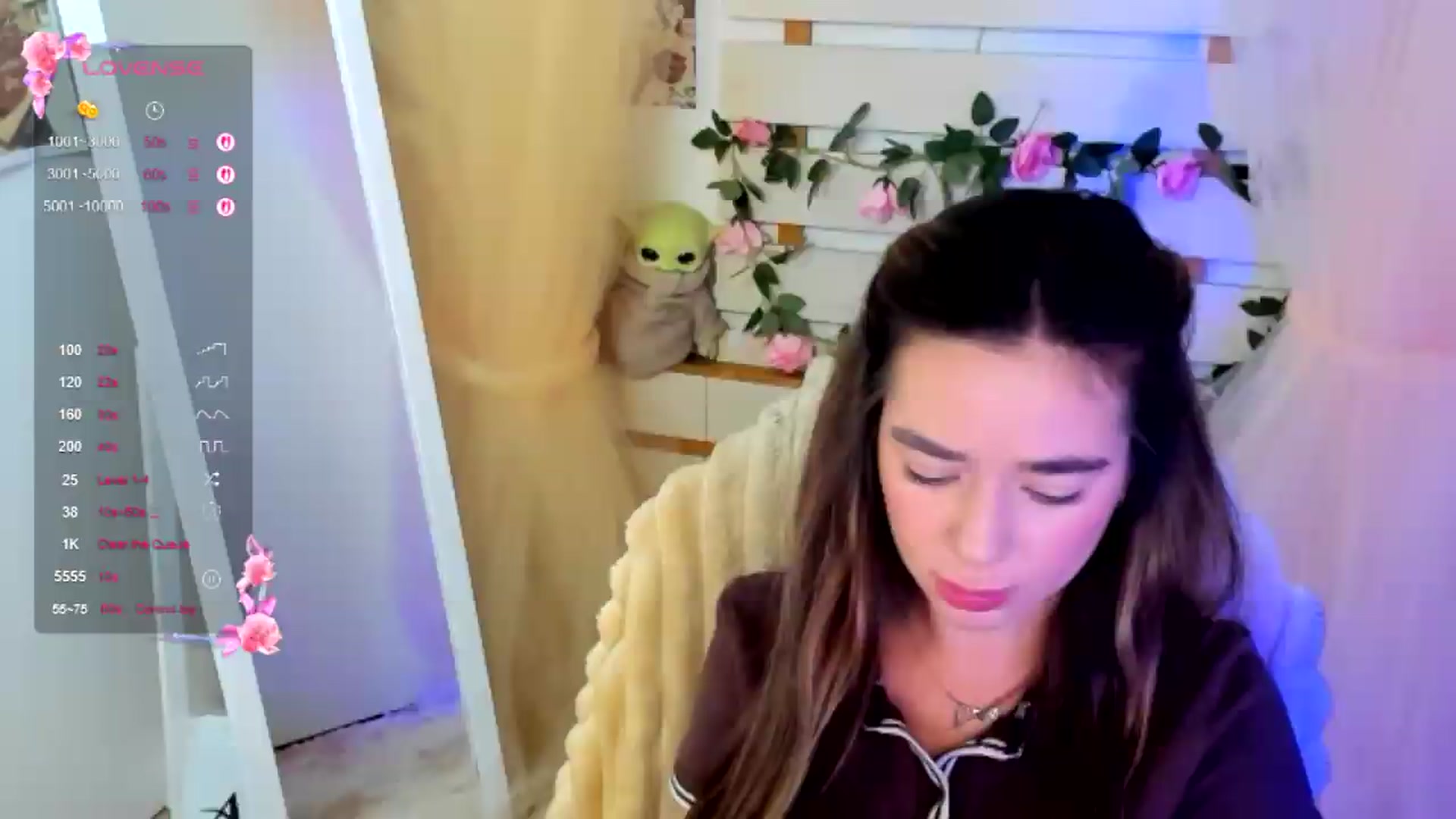 Gallery image thumbnail from KiraLove's myfreecams stream on, 07/27/2026, 11:04 image 5 of 20