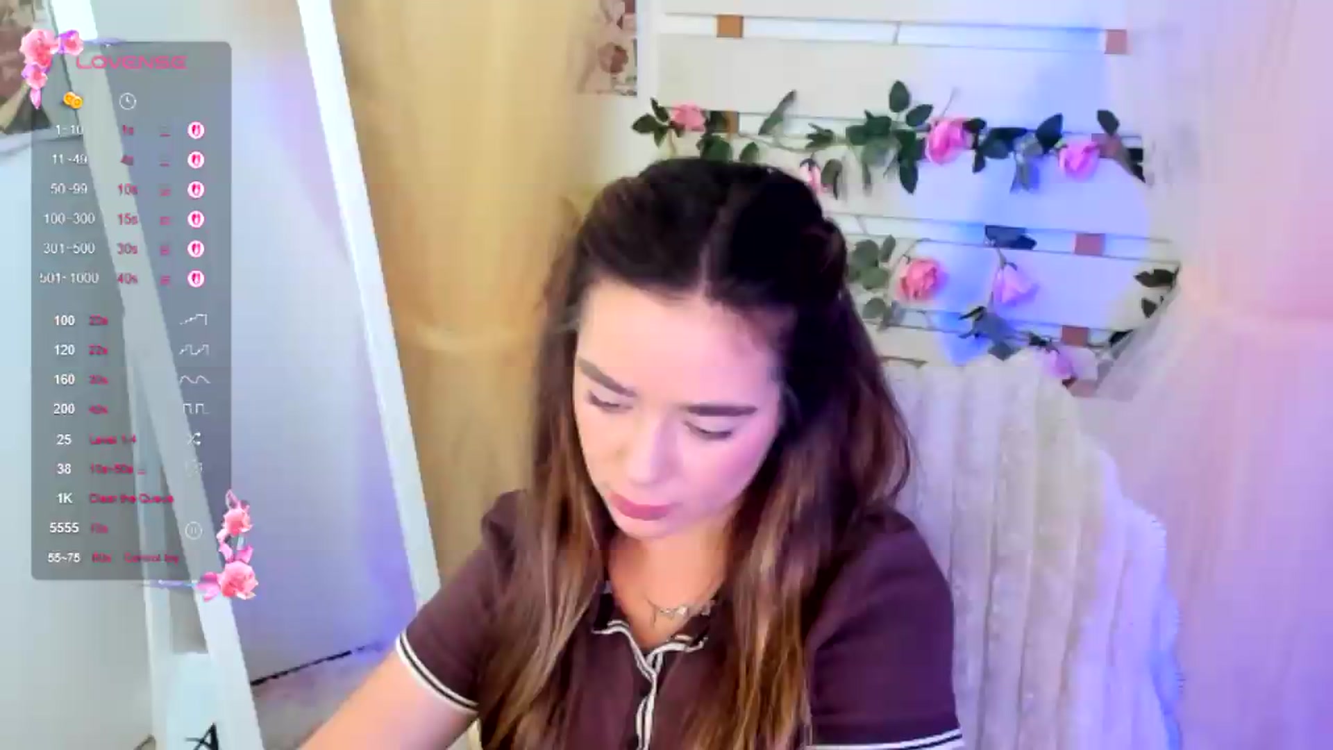 Gallery image thumbnail from KiraLove's myfreecams stream on, 07/27/2026, 11:04 image 12 of 20