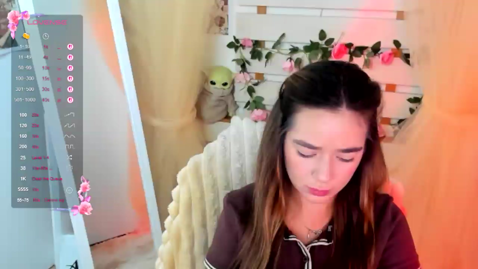 Gallery image thumbnail from KiraLove's myfreecams stream on, 07/27/2026, 11:04 image 6 of 20