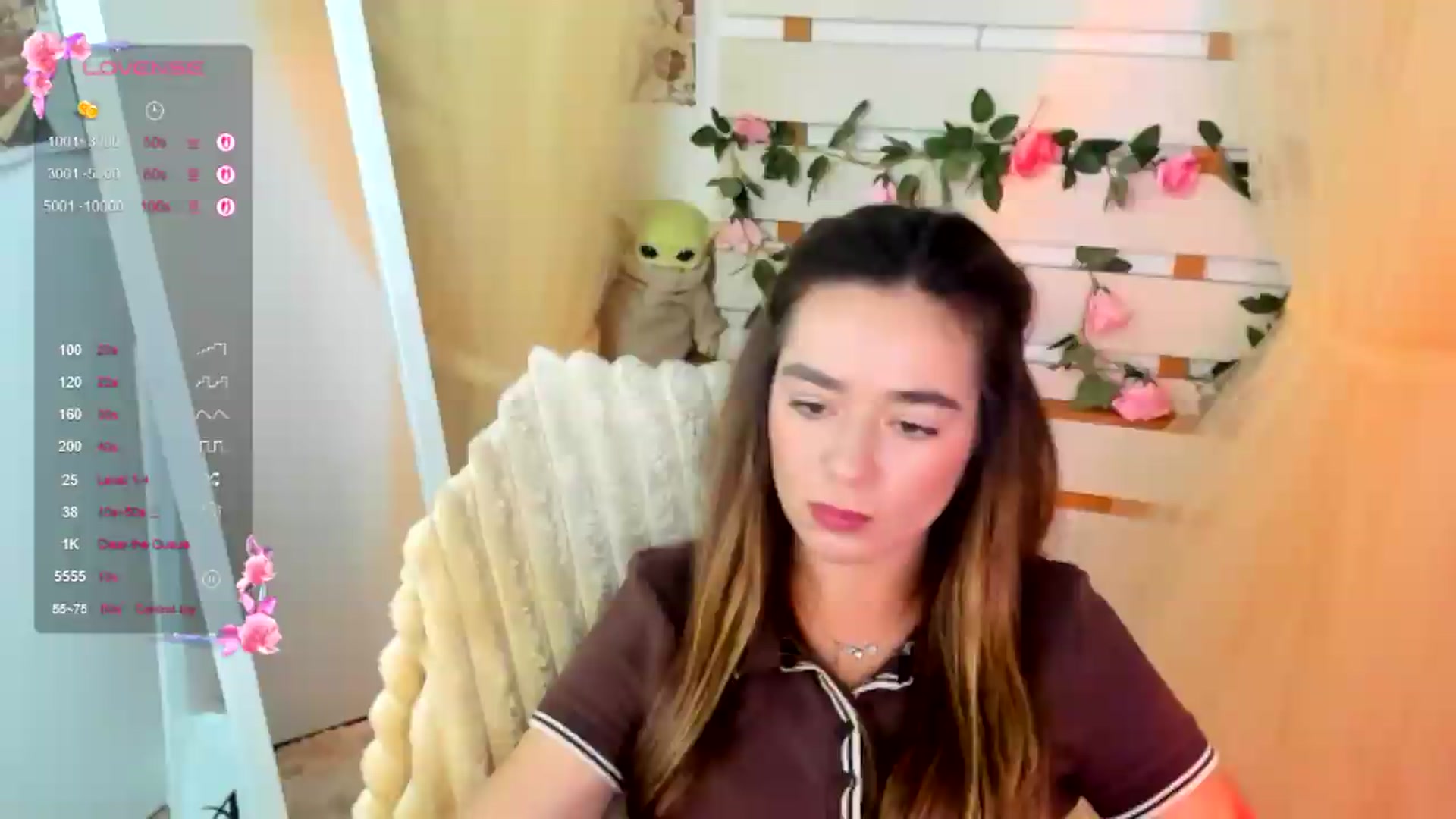 Gallery image thumbnail from KiraLove's myfreecams stream on, 07/27/2026, 11:04 image 20 of 20