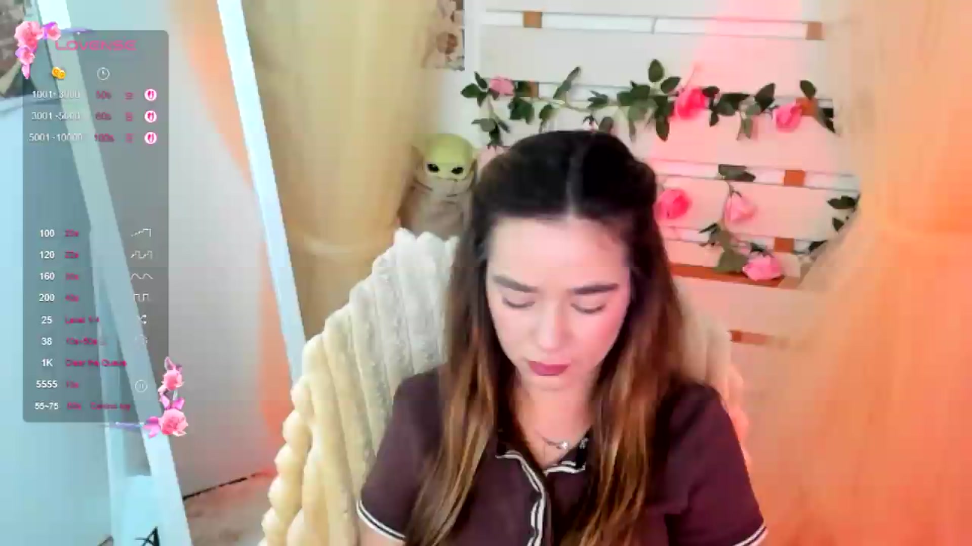Gallery image thumbnail from KiraLove's myfreecams stream on, 07/27/2026, 11:04 image 18 of 20