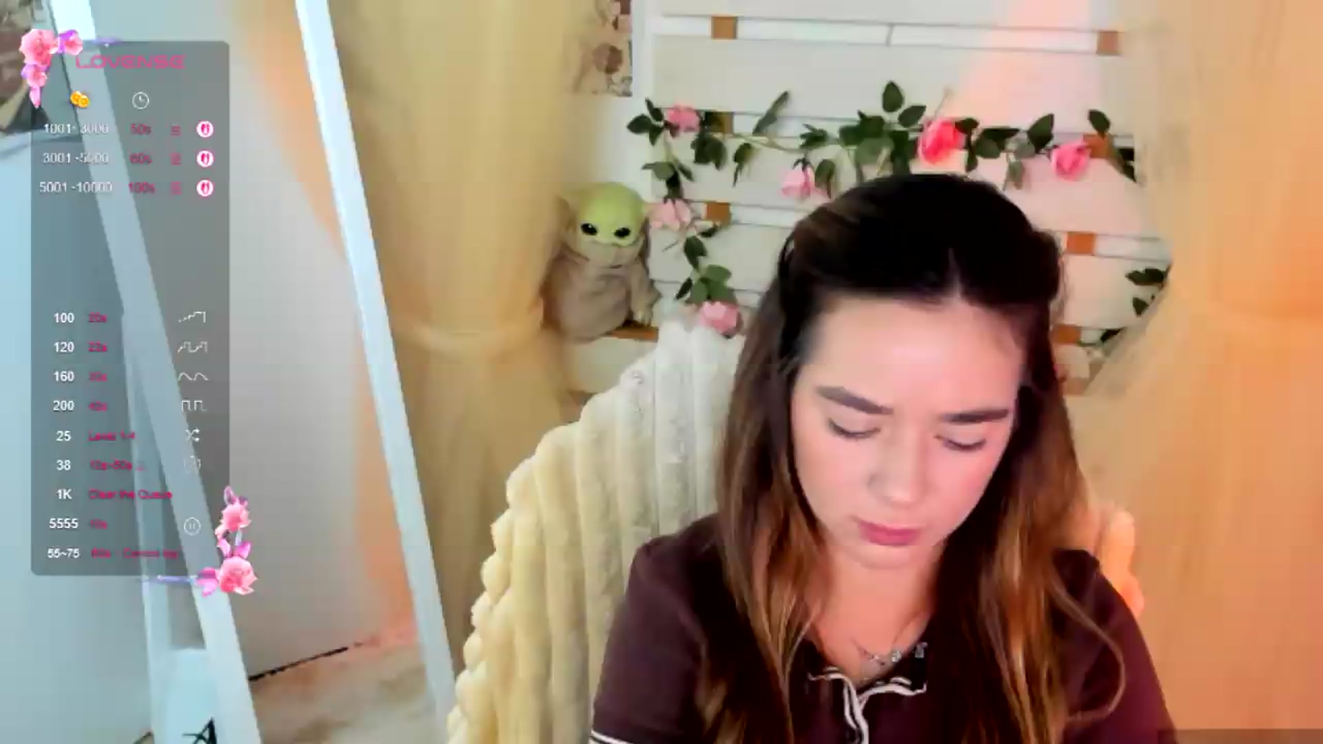 Gallery image thumbnail from KiraLove's myfreecams stream on, 07/27/2026, 11:04 image 8 of 20
