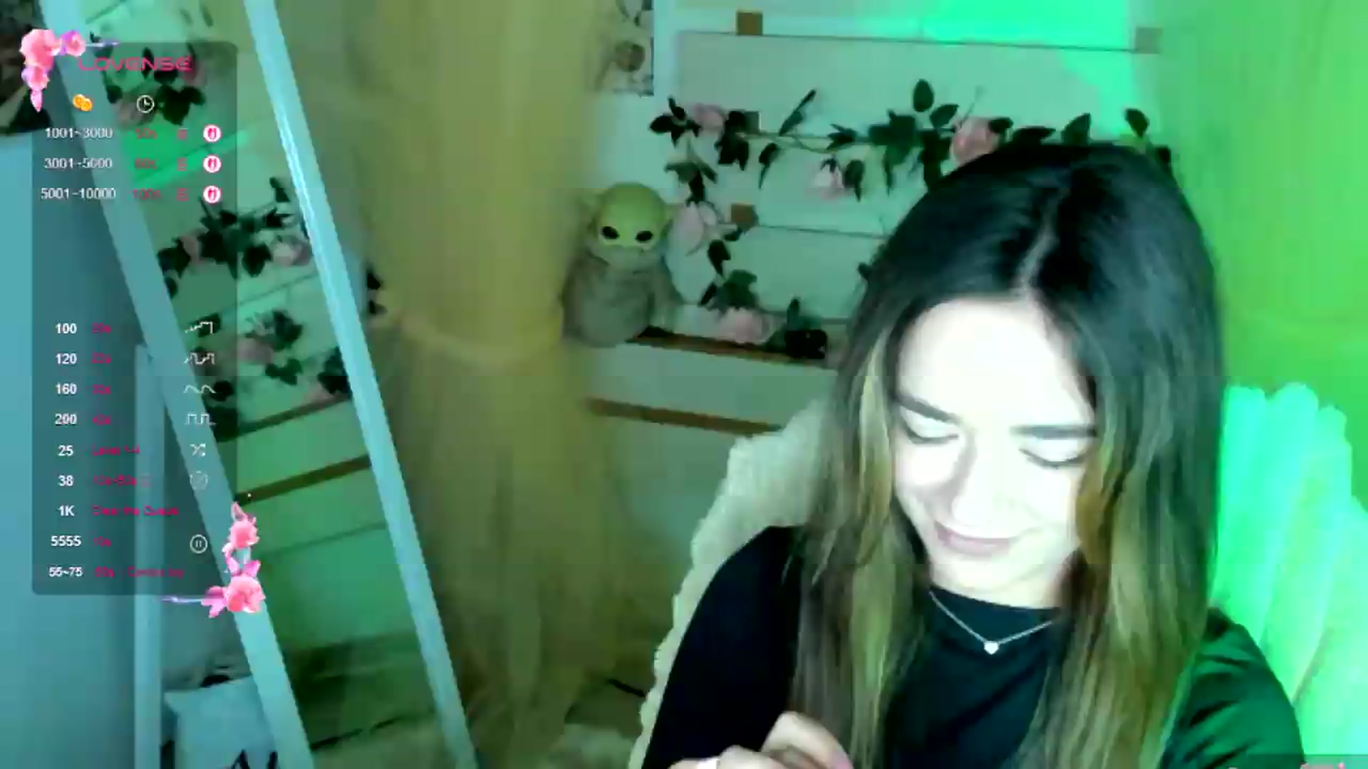Gallery image thumbnail from KiraLove's myfreecams stream on, 07/28/2026, 11:25 image 1 of 20
