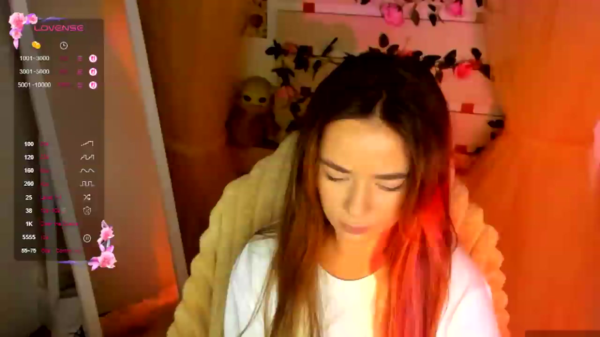 Gallery image thumbnail from KiraLove's myfreecams stream on, 08/05/2026, 13:22 image 14 of 20