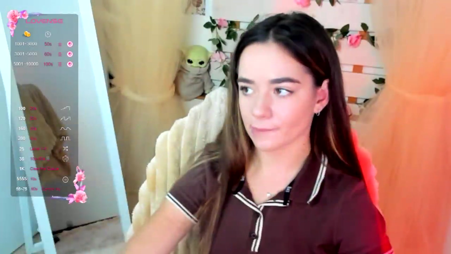 Gallery image thumbnail from KiraLove's myfreecams stream on, 08/06/2026, 12:35 image 19 of 20