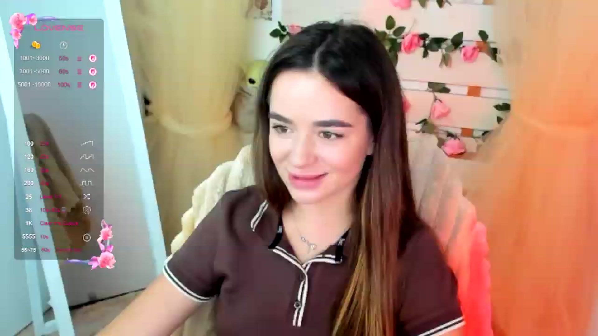 Gallery image thumbnail from KiraLove's myfreecams stream on, 08/06/2026, 17:43 image 1 of 20