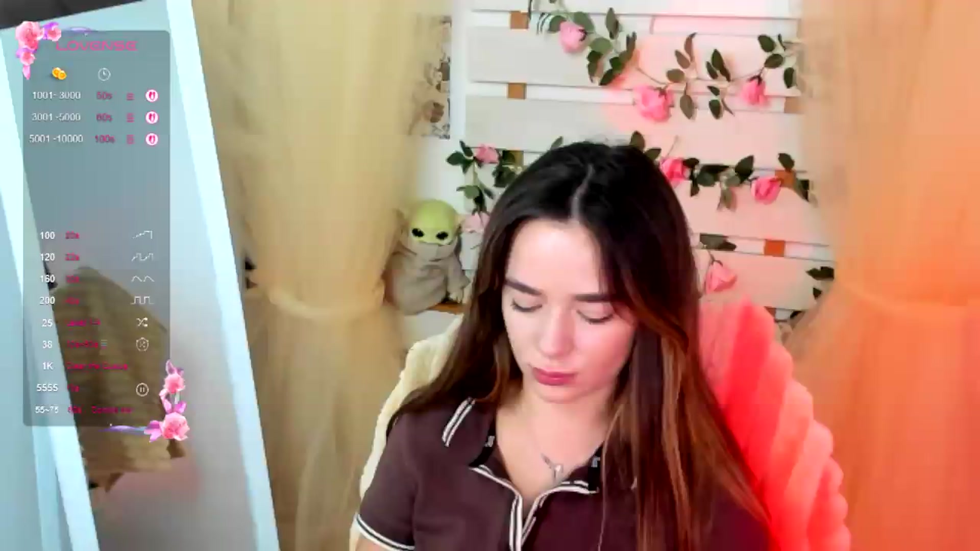 Gallery image thumbnail from KiraLove's myfreecams stream on, 08/06/2026, 17:43 image 8 of 20