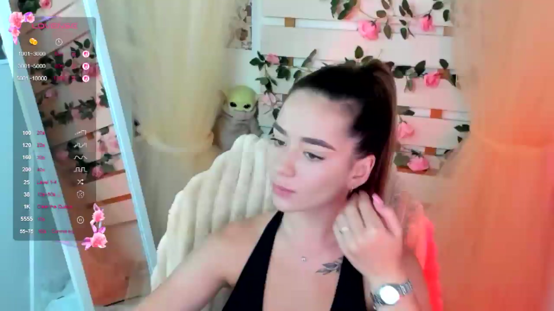 Gallery image thumbnail from KiraLove's myfreecams stream on, 08/07/2026, 17:47 image 2 of 20