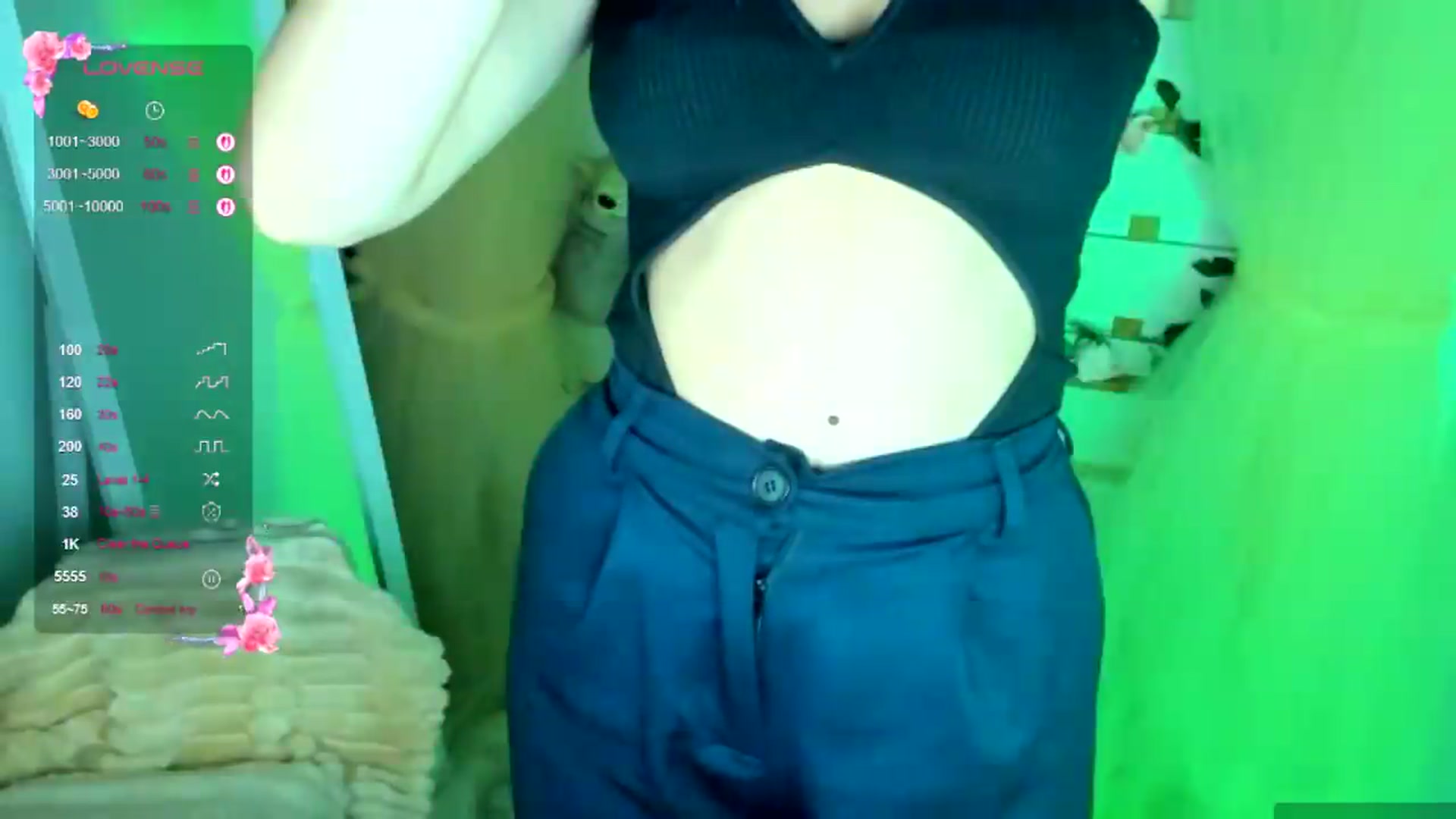 Gallery image thumbnail from KiraLove's myfreecams stream on, 08/10/2026, 11:15 image 19 of 20