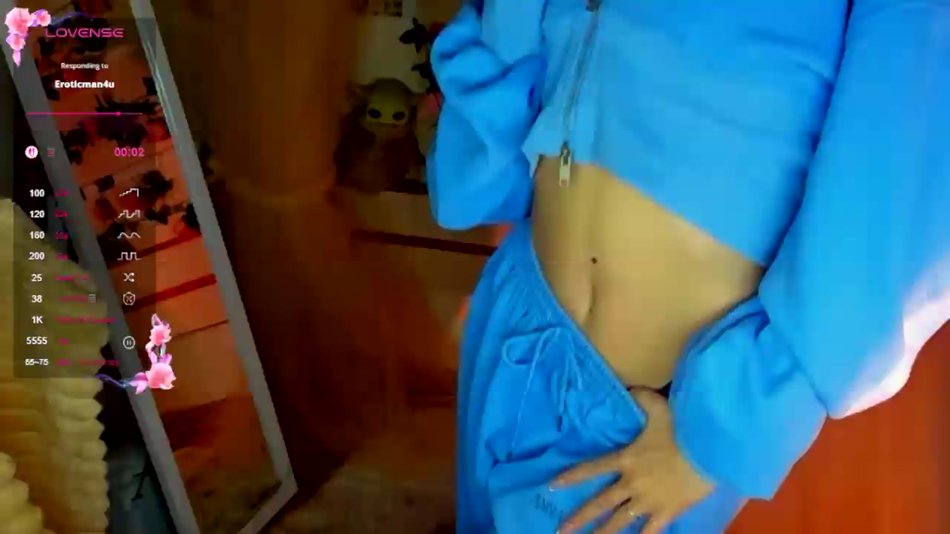 Gallery image thumbnail from KiraLove's myfreecams stream on, 09/06/2026, 10:49 image 5 of 20