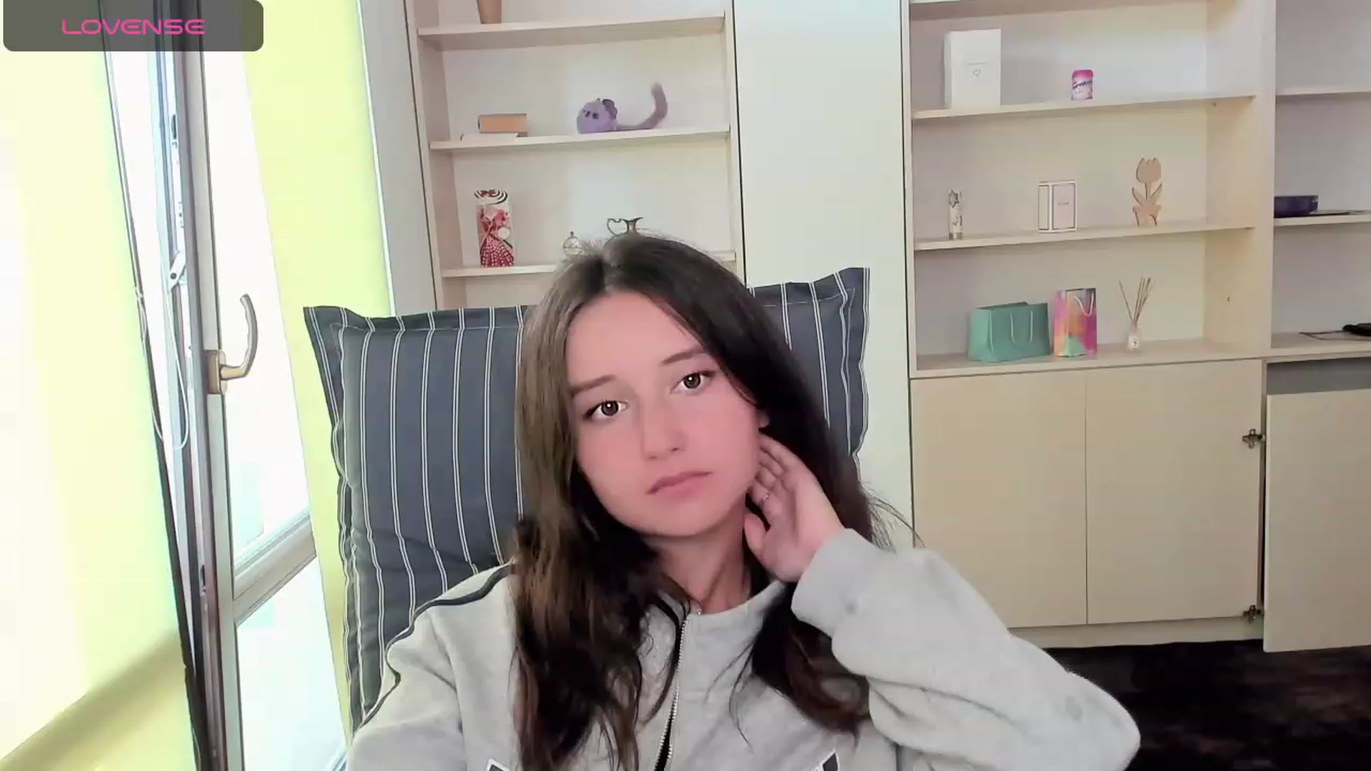 Gallery image thumbnail from KiraSupreme's myfreecams stream on, 09/16/2023, 14:28 image 12 of 20