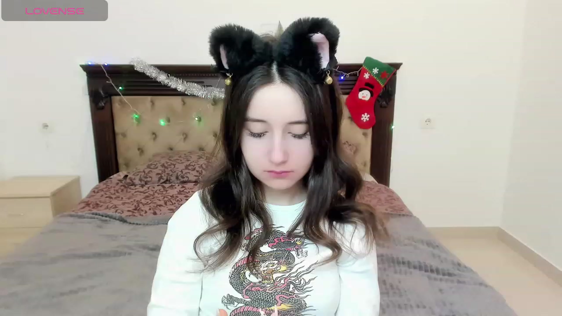 Gallery image thumbnail from KiraSupreme's myfreecams stream on, 12/26/2023, 11:18 image 3 of 20