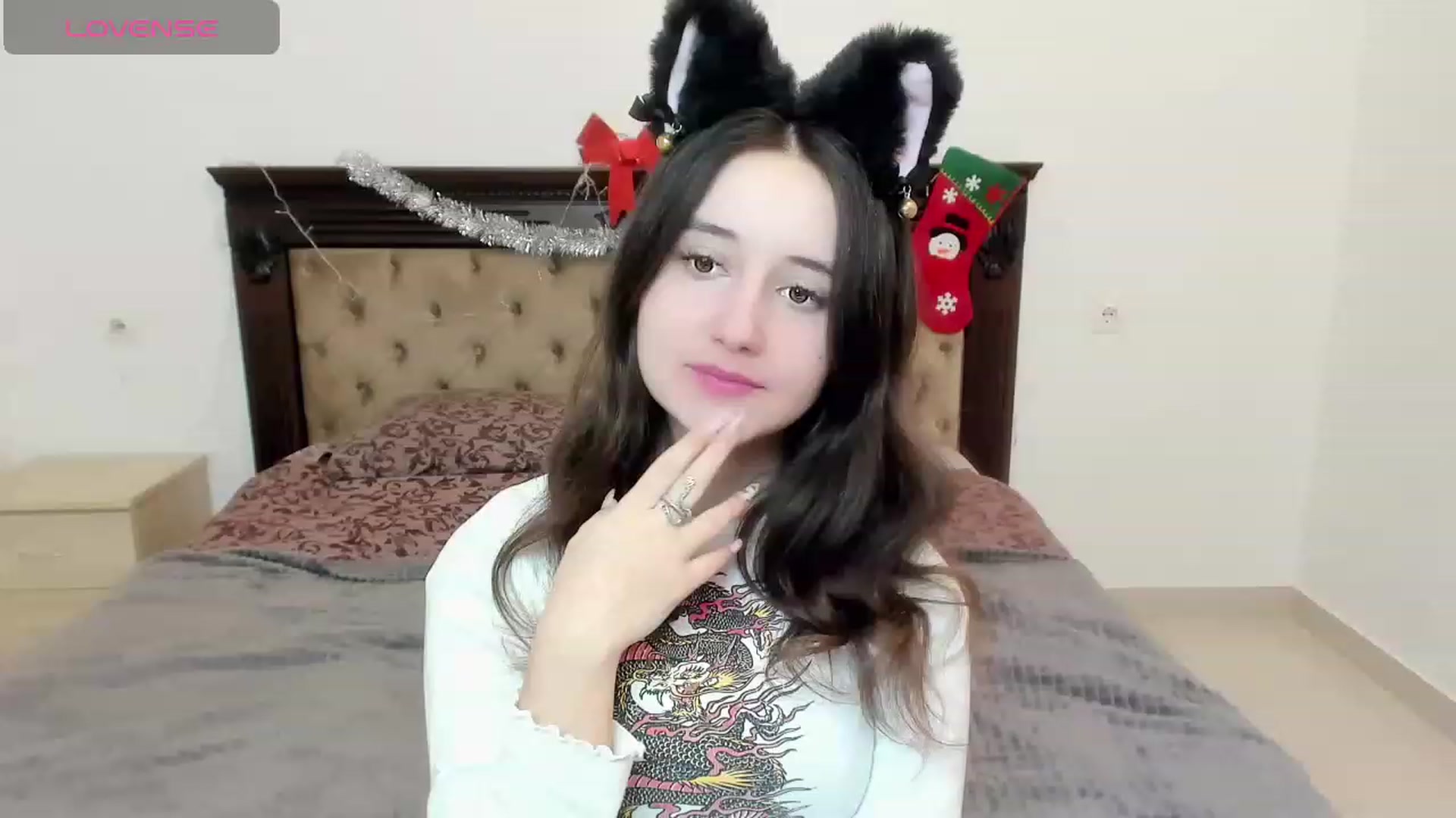 Gallery image thumbnail from KiraSupreme's myfreecams stream on, 12/26/2023, 11:18 image 1 of 20