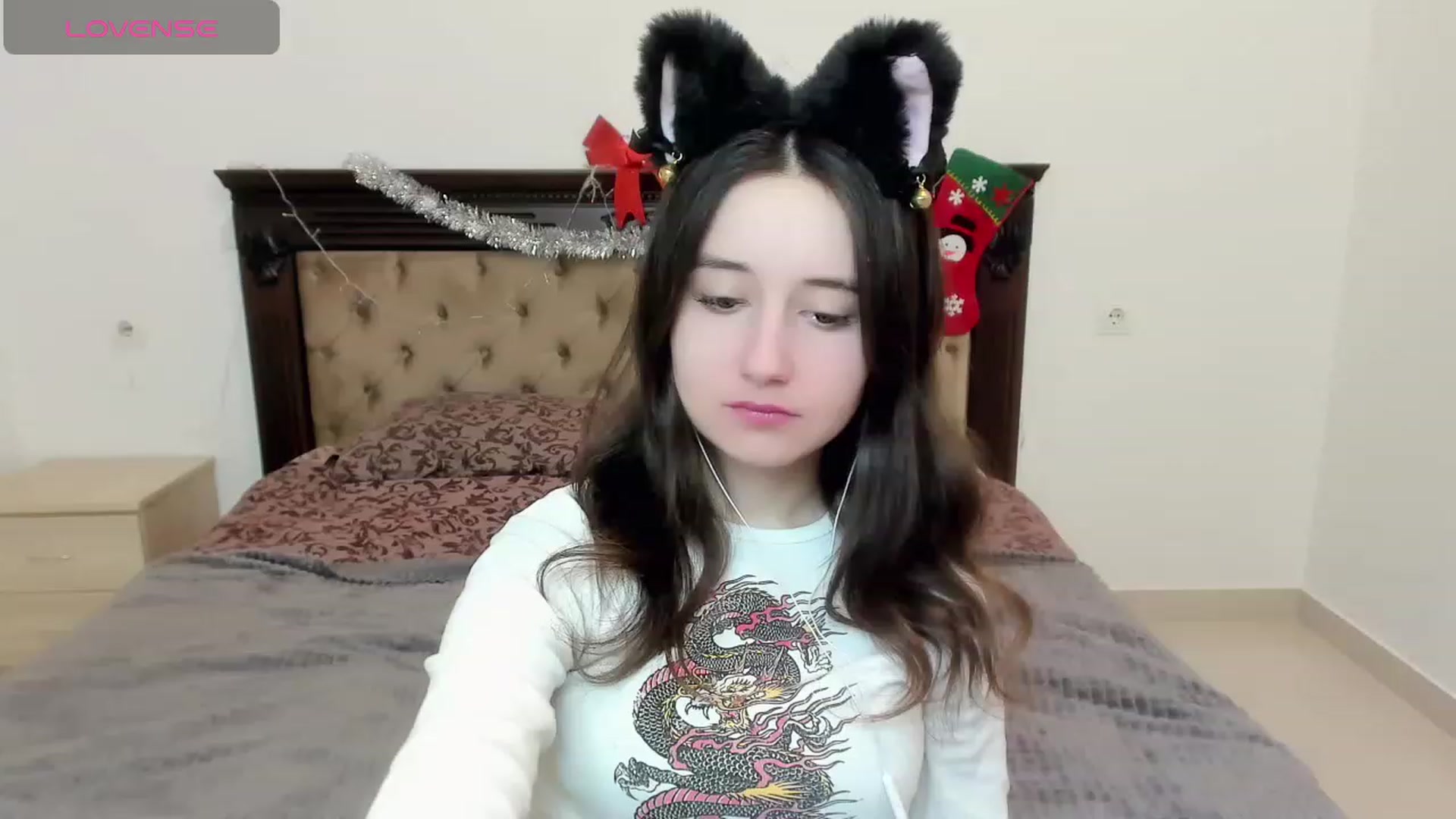 Gallery image thumbnail from KiraSupreme's myfreecams stream on, 12/26/2023, 11:18 image 14 of 20