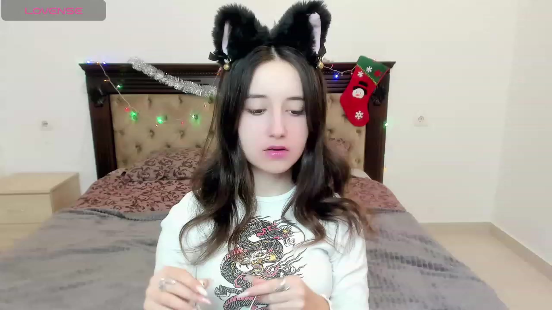 Gallery image thumbnail from KiraSupreme's myfreecams stream on, 12/26/2023, 11:18 image 6 of 20