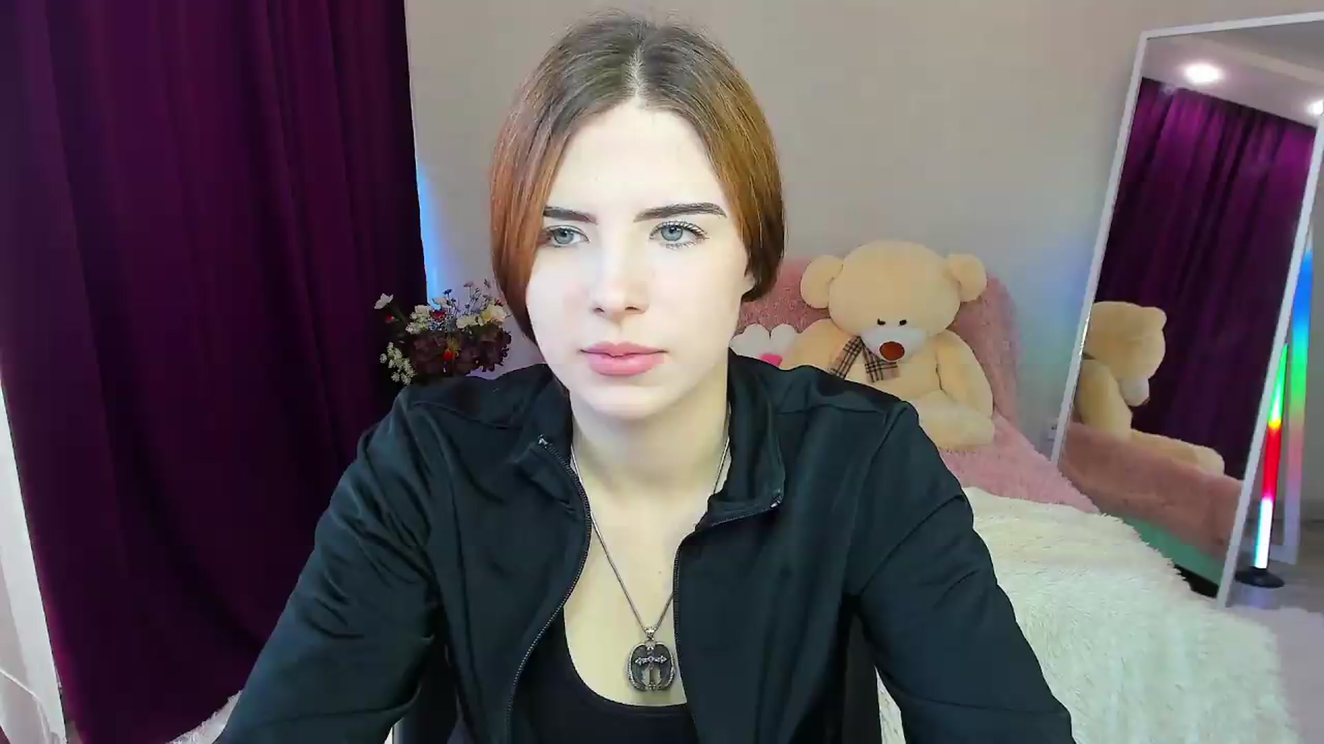 Gallery image thumbnail from KiraVane's myfreecams stream on, 09/09/2026, 12:57 image 1 of 20