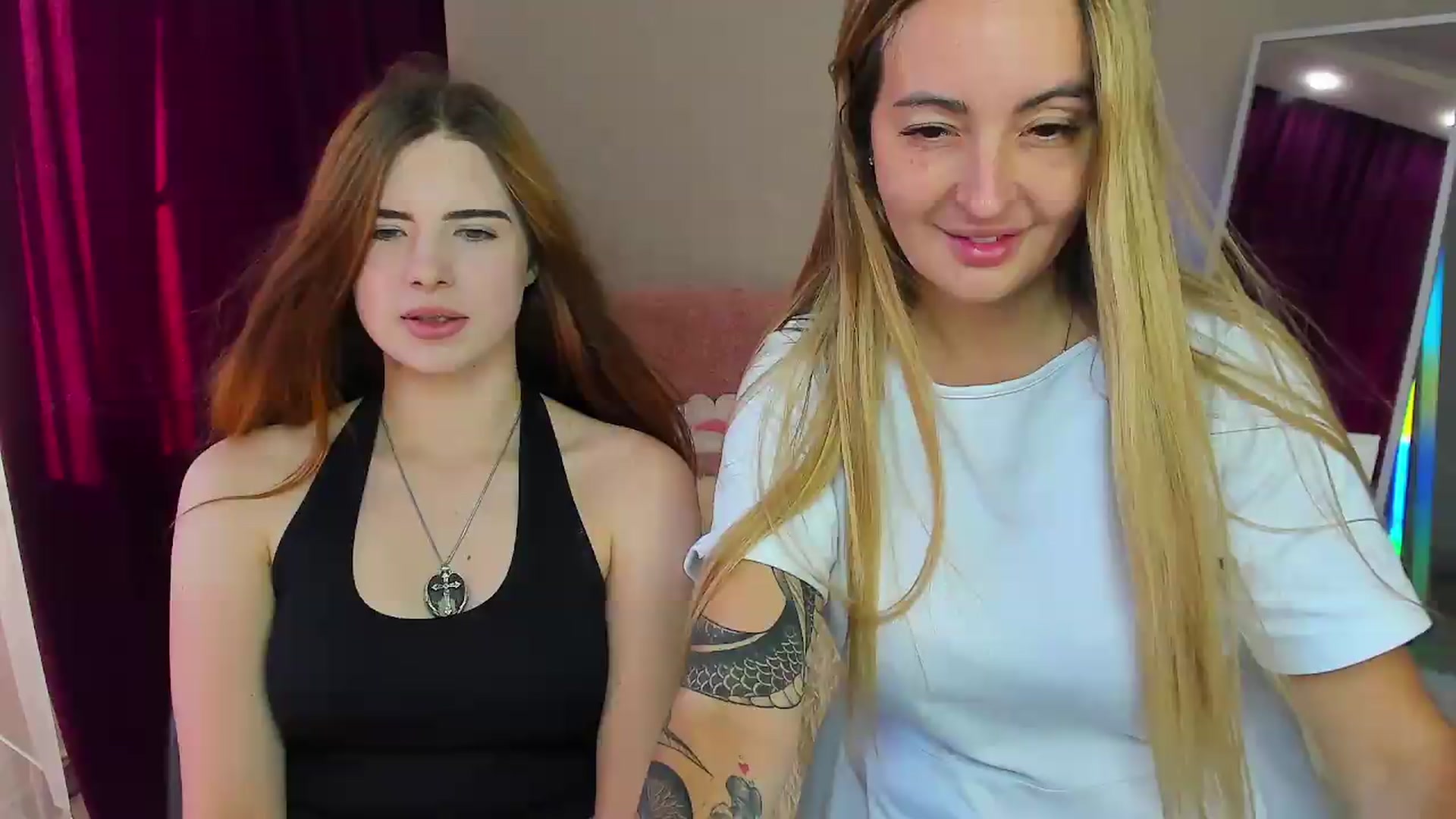 Gallery image thumbnail from KiraVane's myfreecams stream on, 09/09/2026, 14:07 image 14 of 20