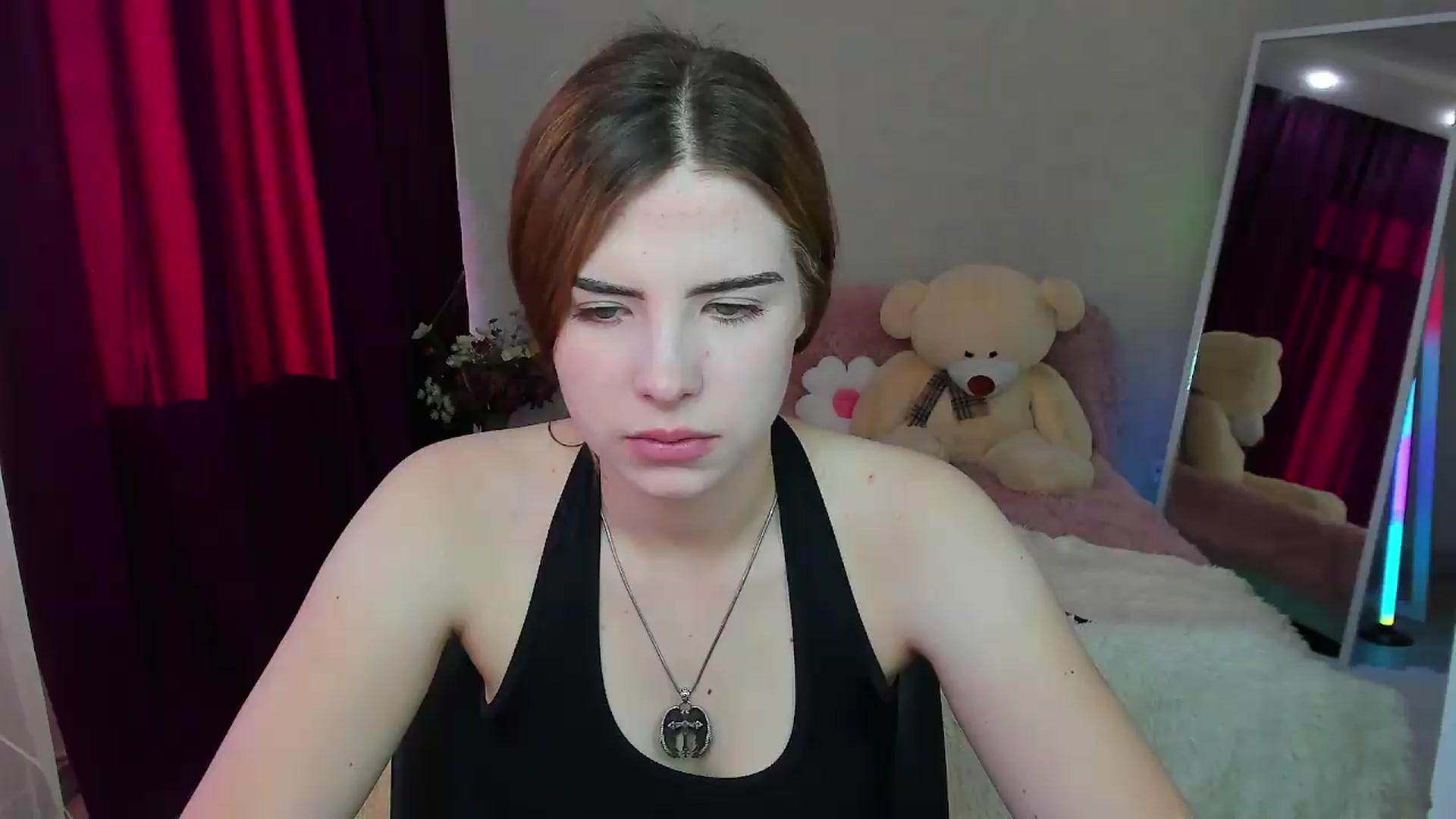 Gallery image thumbnail from KiraVane's myfreecams stream on, 09/09/2026, 15:35 image 8 of 20