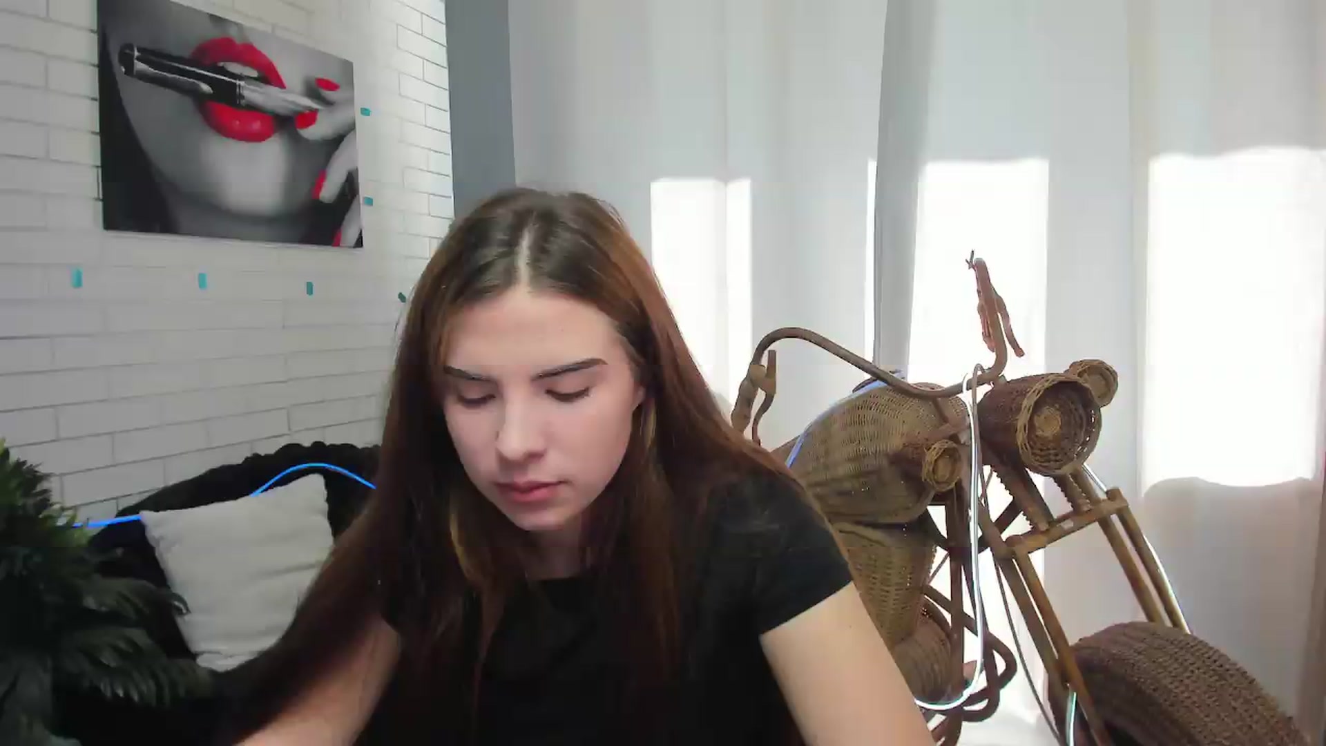Gallery image thumbnail from KiraVane's myfreecams stream on, 09/10/2026, 07:27 image 3 of 20