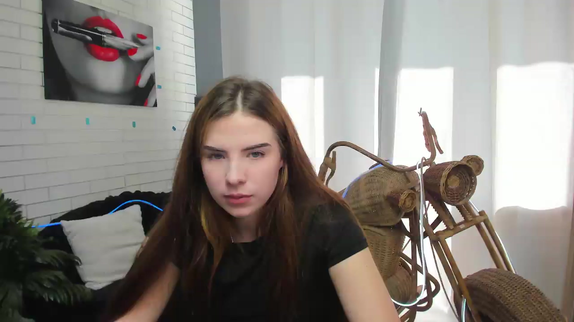 Gallery image thumbnail from KiraVane's myfreecams stream on, 09/10/2026, 07:27 image 1 of 20