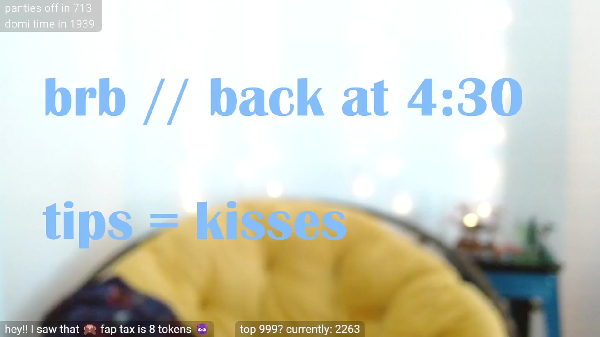 Gallery image thumbnail from Kira_'s myfreecams stream on, 06/02/2024, 20:36 image 20 of 20