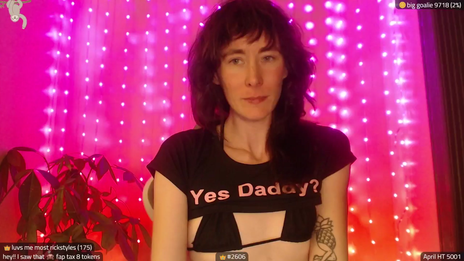 Gallery image thumbnail from Kira_'s myfreecams stream on, 04/16/2025, 24:45 image 18 of 20