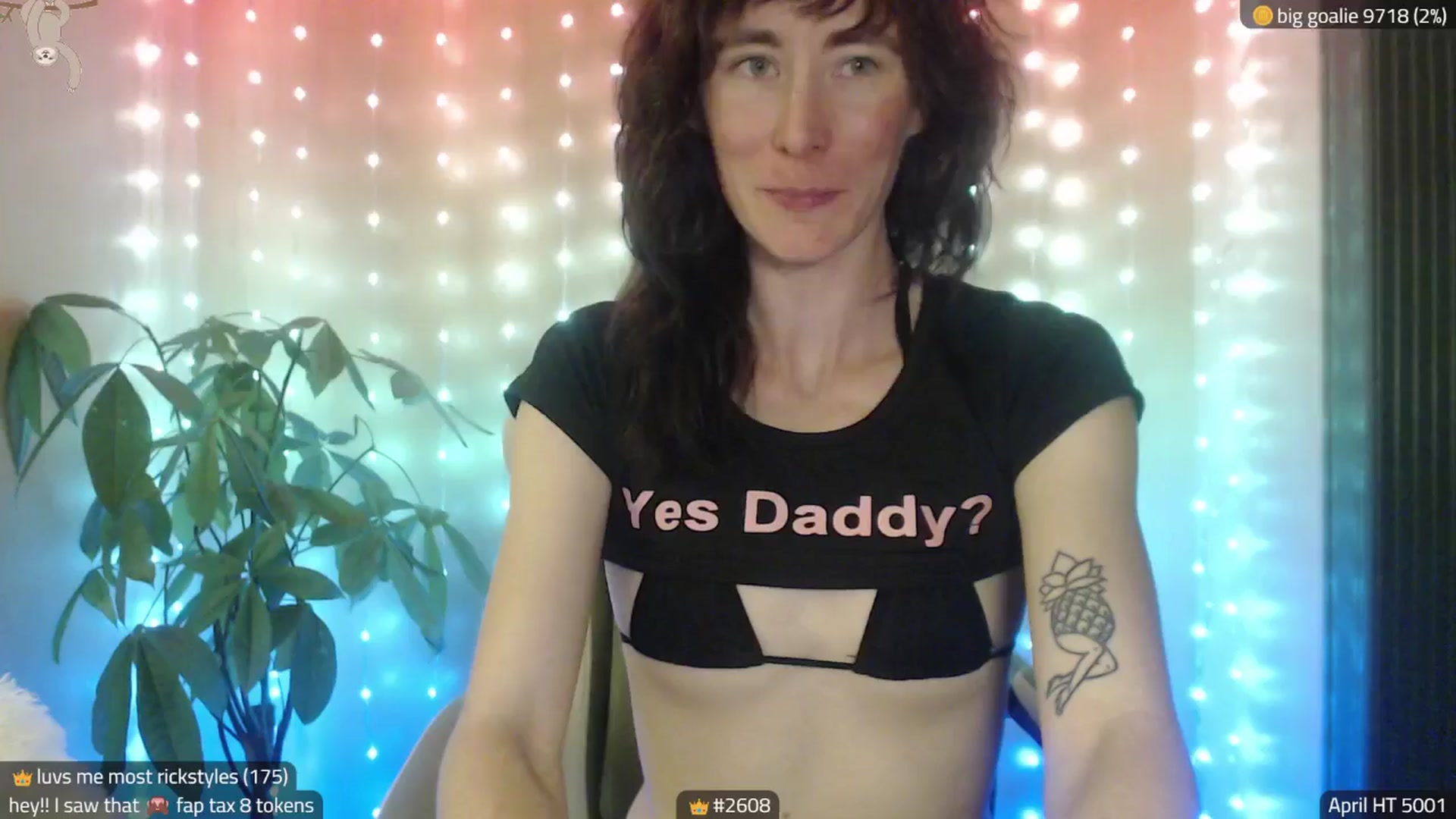 Gallery image thumbnail from Kira_'s myfreecams stream on, 04/16/2025, 01:16 image 12 of 20