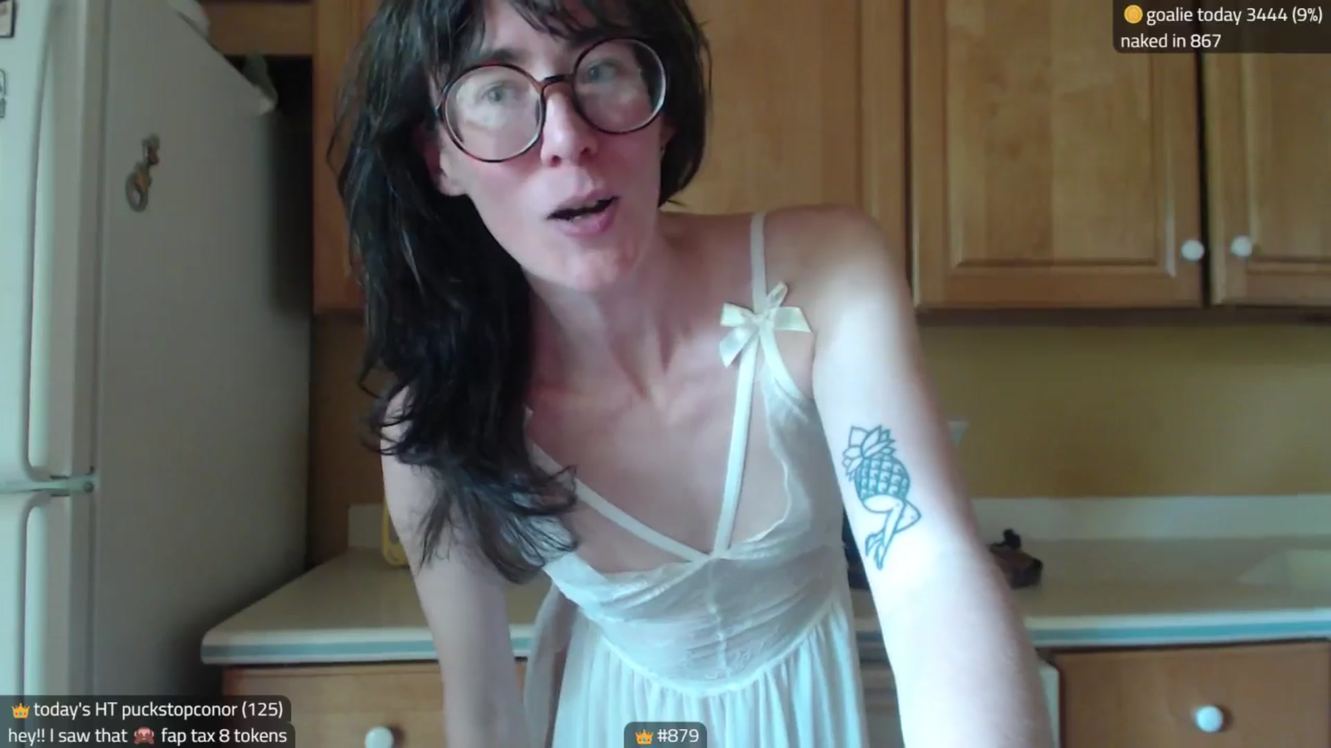 Gallery image thumbnail from Kira_'s myfreecams stream on, 08/01/2025, 15:29 image 16 of 20