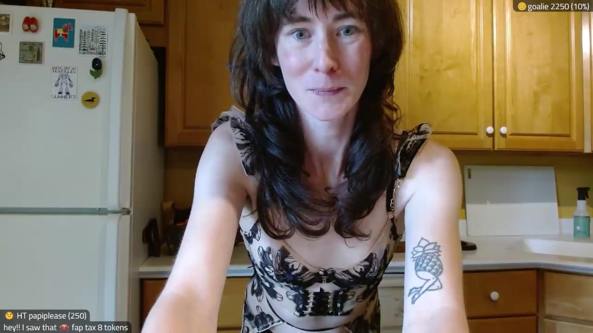 Gallery image thumbnail from Kira_'s myfreecams stream on, 08/03/2026, 14:01 image 8 of 20