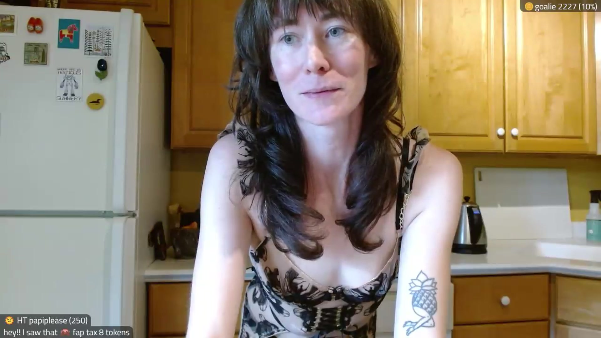 Gallery image thumbnail from Kira_'s myfreecams stream on, 08/03/2026, 14:01 image 15 of 20