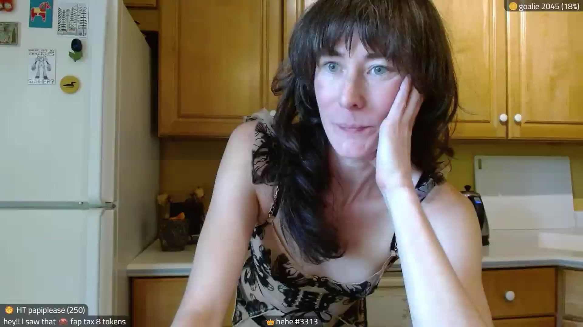 Gallery image thumbnail from Kira_'s myfreecams stream on, 08/03/2026, 14:43 image 1 of 20