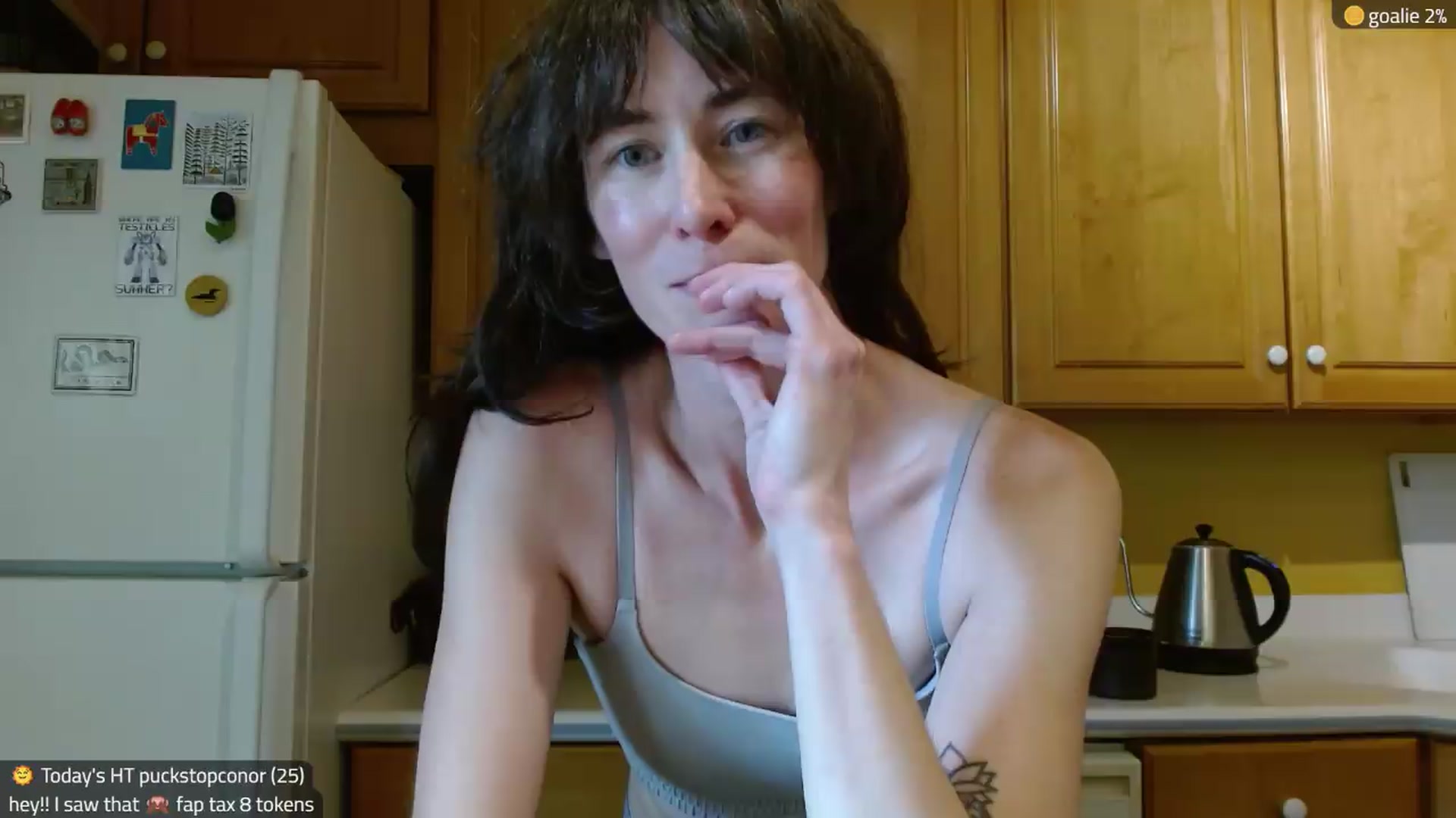 Gallery image thumbnail from Kira_'s myfreecams stream on, 08/11/2026, 17:20 image 12 of 20