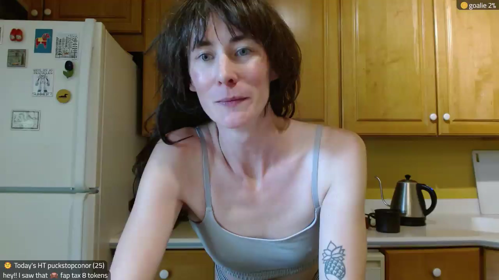 Gallery image thumbnail from Kira_'s myfreecams stream on, 08/11/2026, 17:20 image 15 of 20