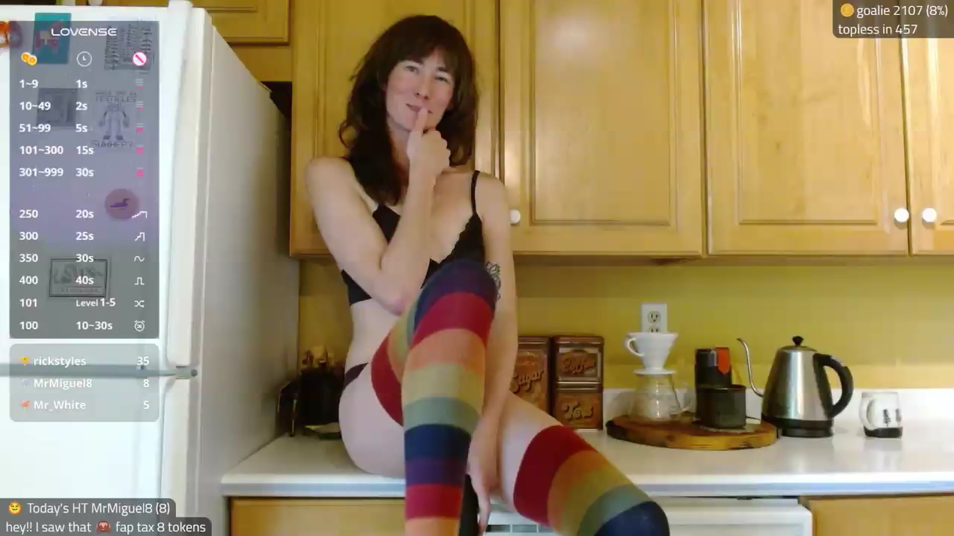 Gallery image thumbnail from Kira_'s myfreecams stream on, 08/14/2026, 15:35 image 2 of 20