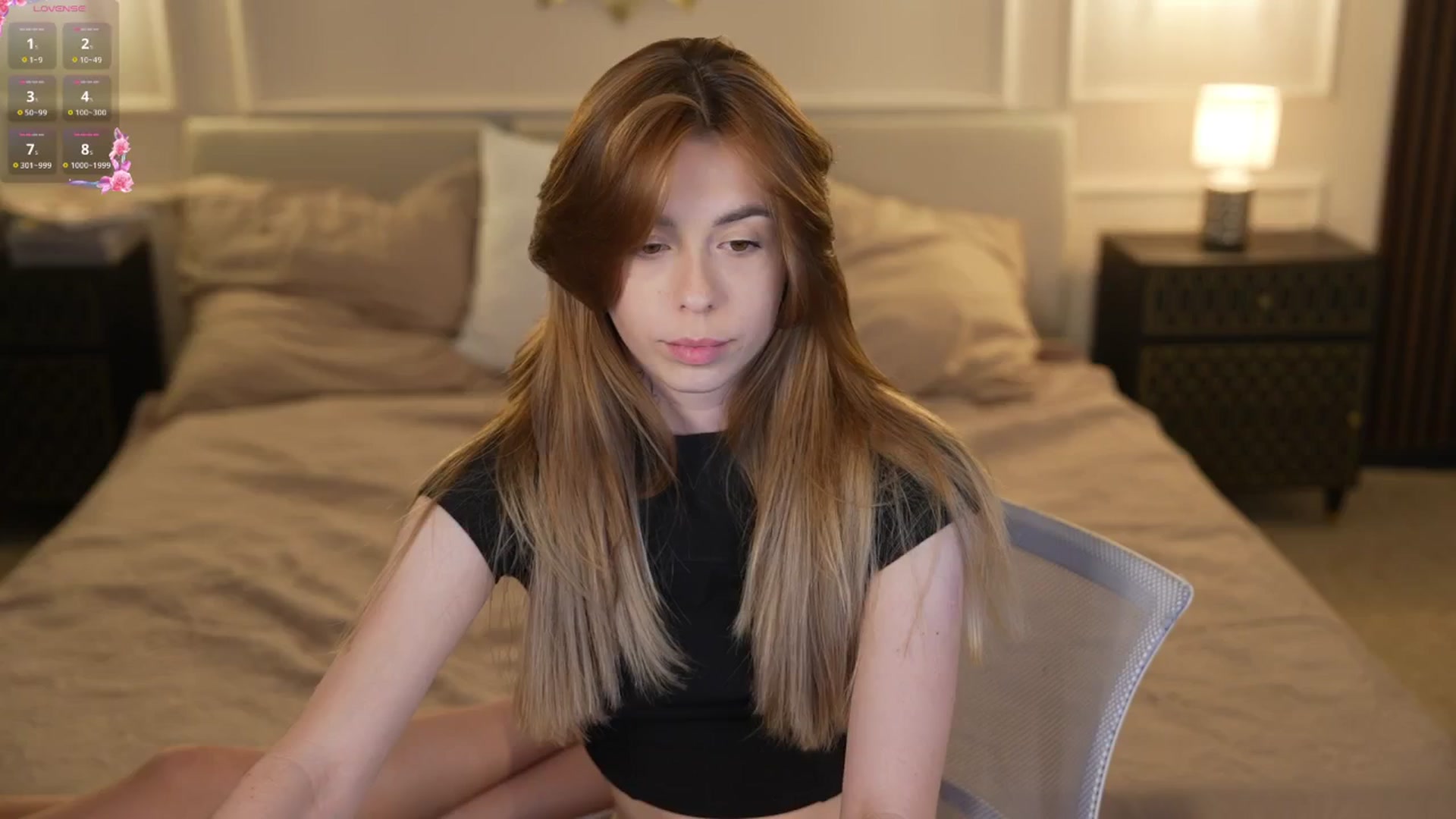 Gallery image thumbnail from Kirasolo's myfreecams stream on, 06/23/2025, 23:57 image 14 of 20