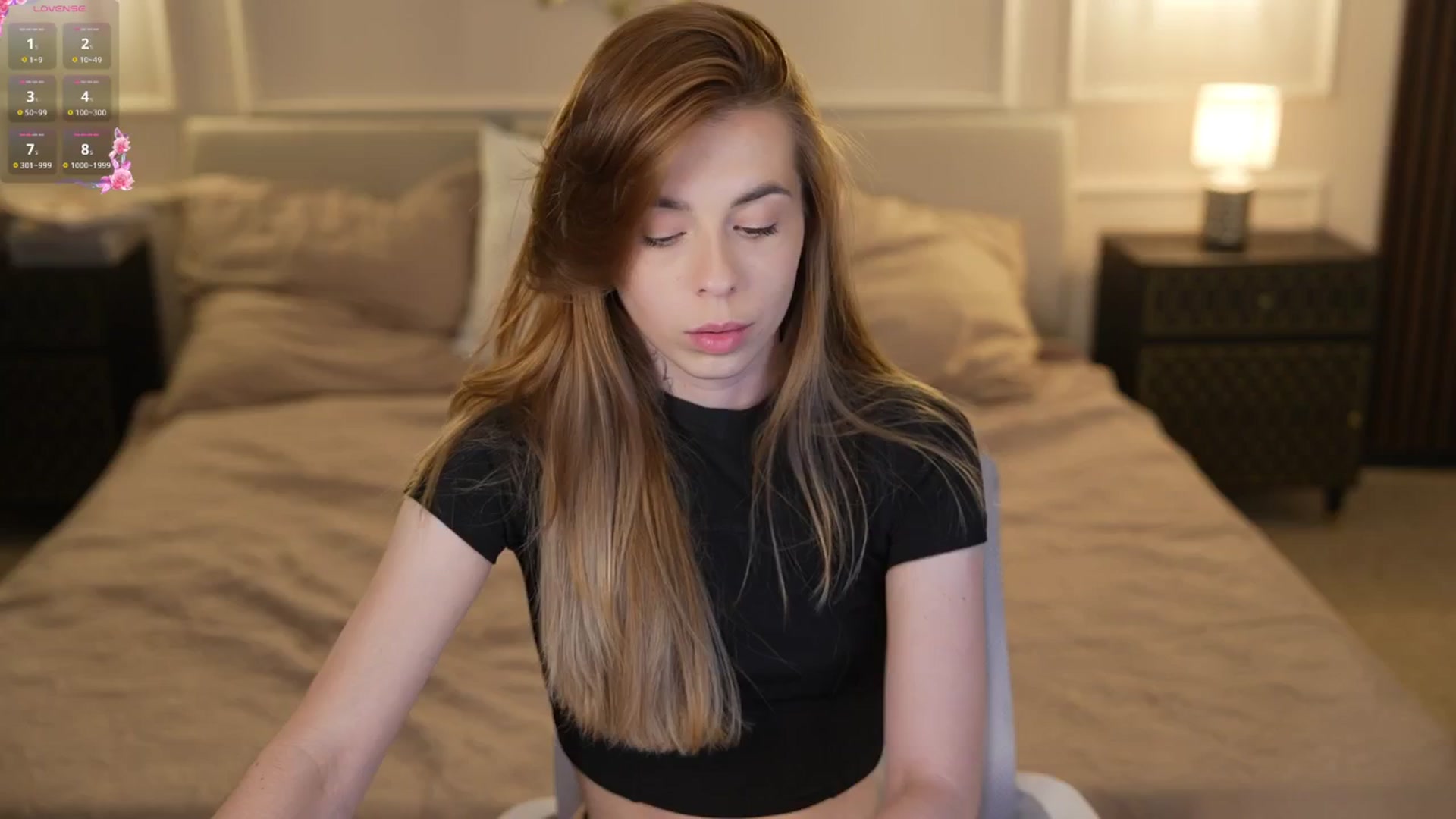 Gallery image thumbnail from Kirasolo's myfreecams stream on, 06/23/2025, 23:57 image 9 of 20