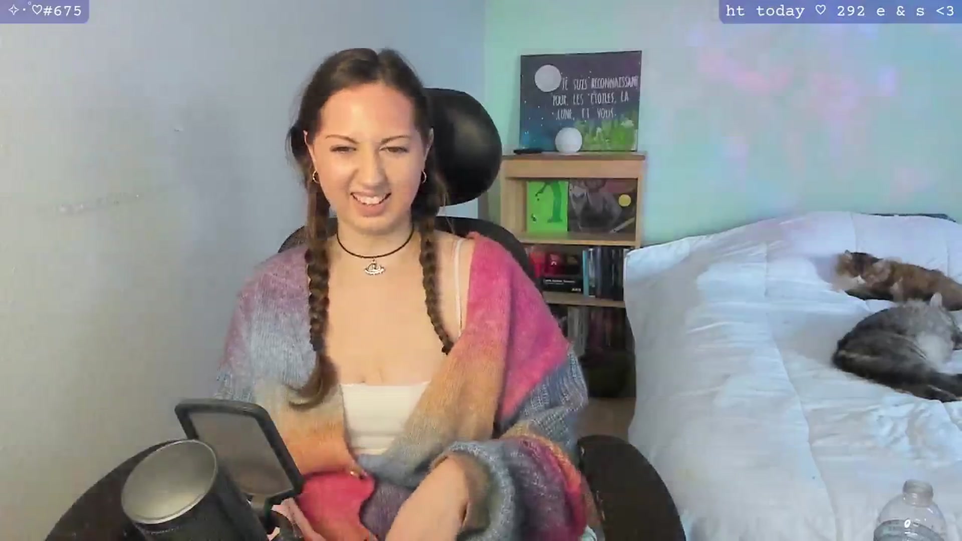 Gallery image thumbnail from Kirby's myfreecams stream on, 02/18/2024, 02:45 image 4 of 20
