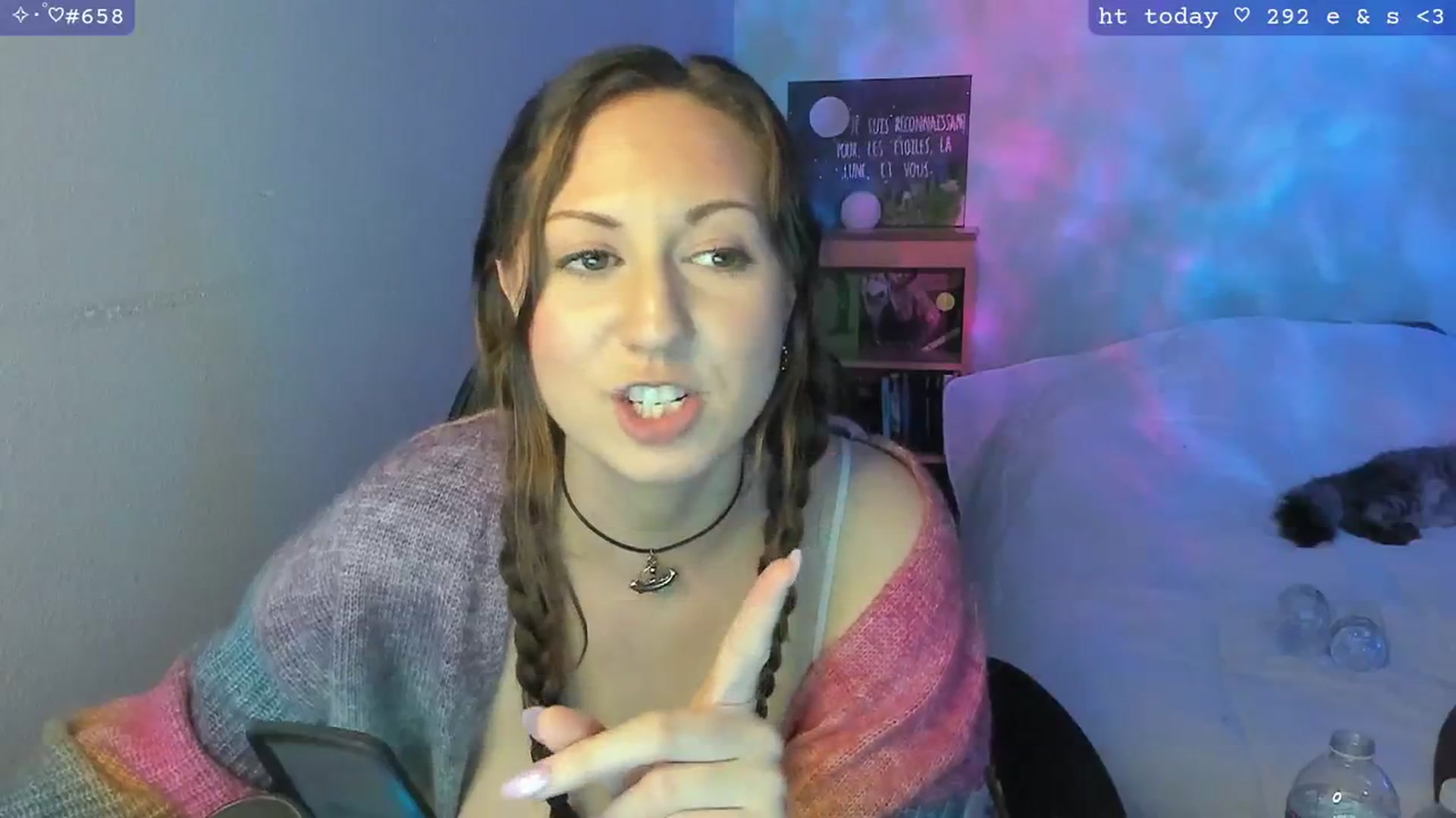 Gallery image thumbnail from Kirby's myfreecams stream on, 02/18/2024, 02:45 image 16 of 20