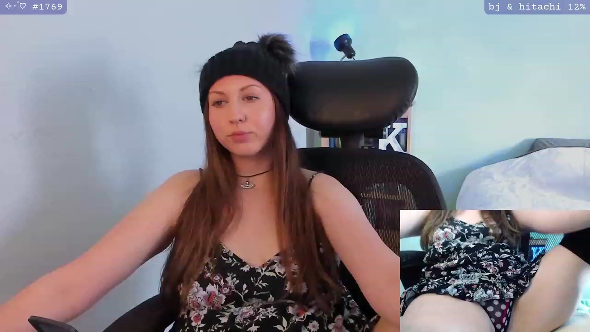 Gallery image thumbnail from Kirby's myfreecams stream on, 03/16/2024, 22:06 image 15 of 20