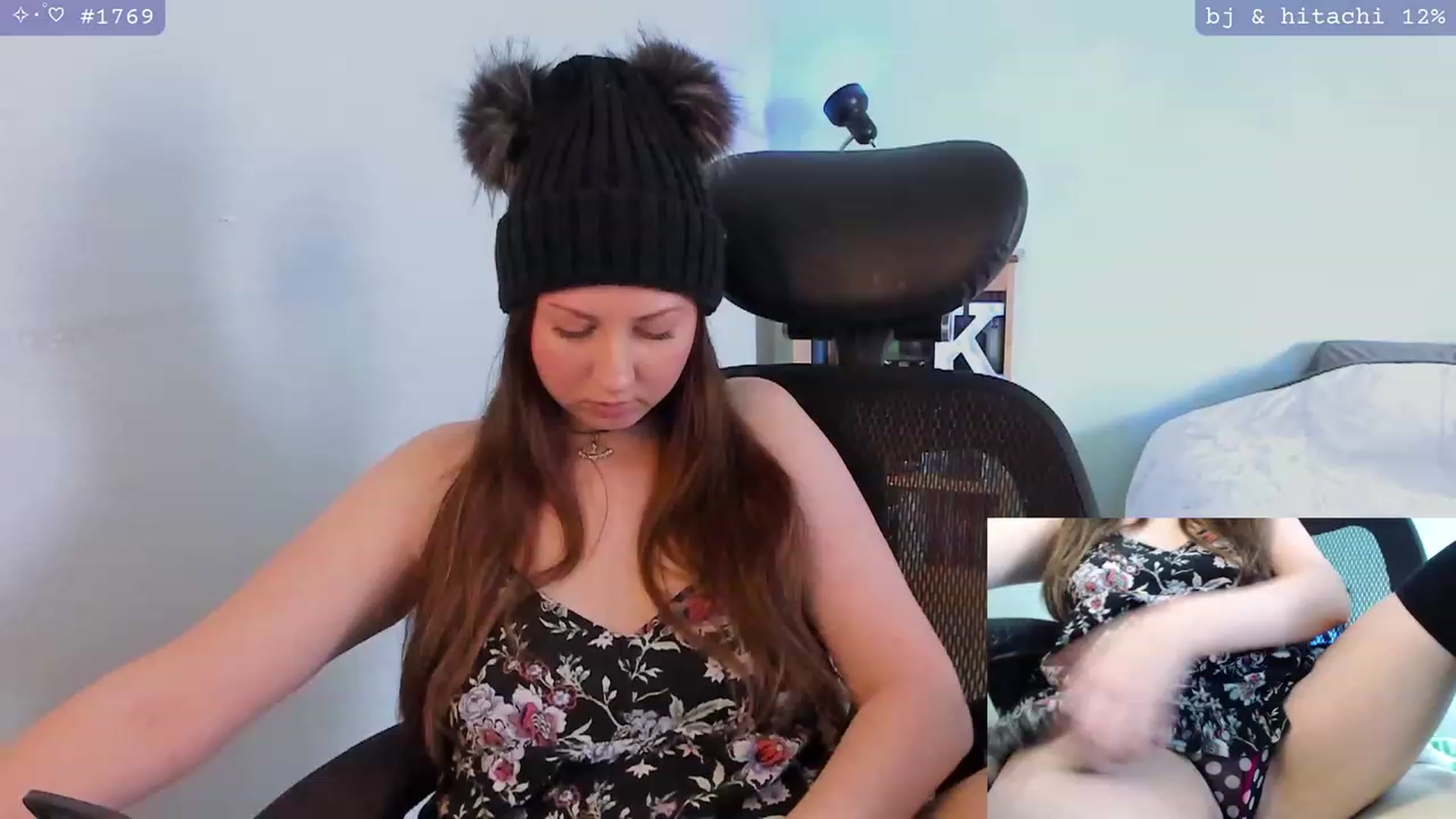 Gallery image thumbnail from Kirby's myfreecams stream on, 03/16/2024, 22:06 image 14 of 20