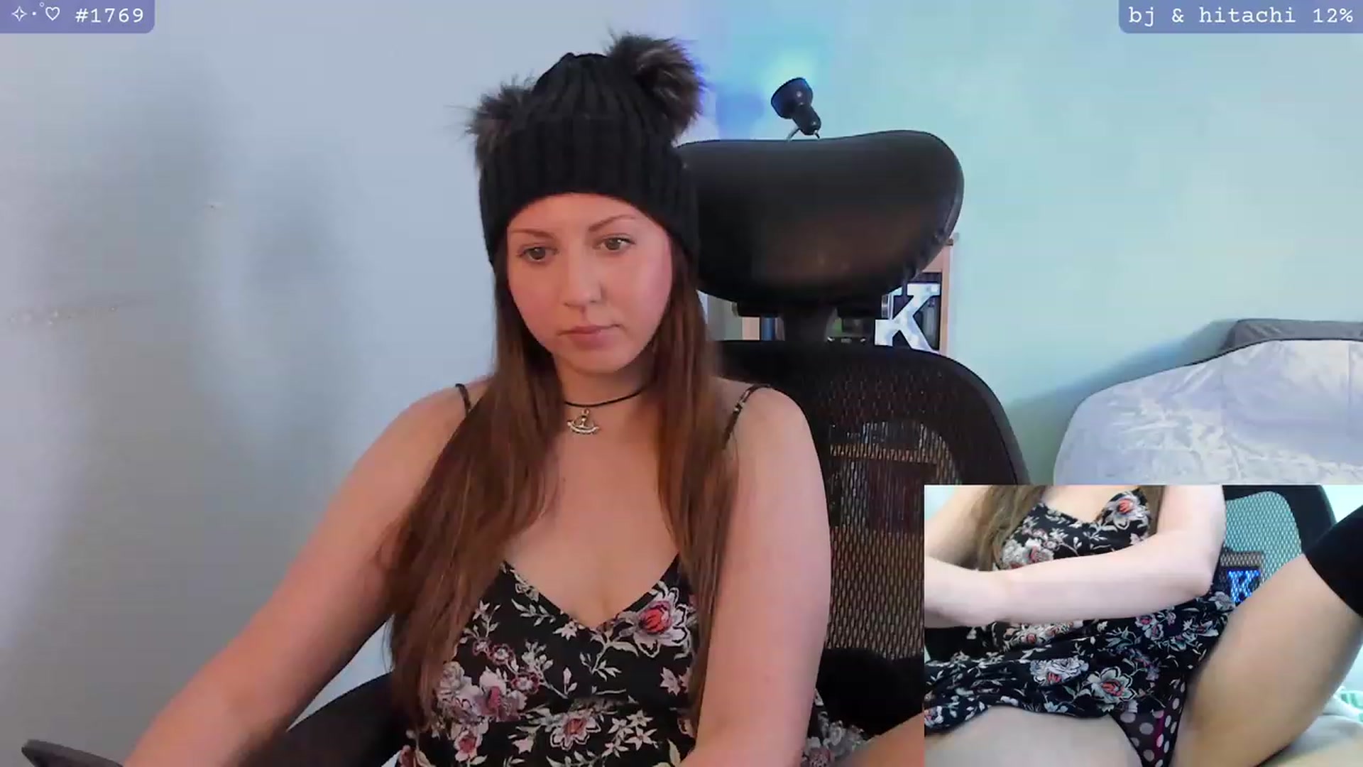 Gallery image thumbnail from Kirby's myfreecams stream on, 03/16/2024, 22:06 image 12 of 20