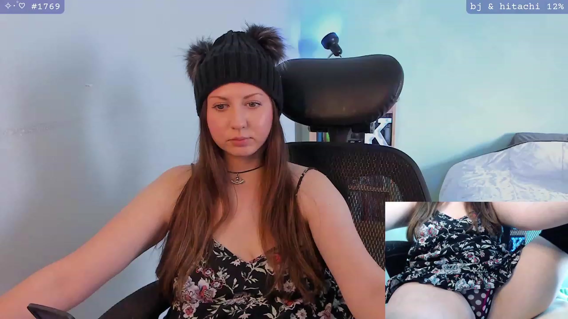 Gallery image thumbnail from Kirby's myfreecams stream on, 03/16/2024, 22:06 image 16 of 20