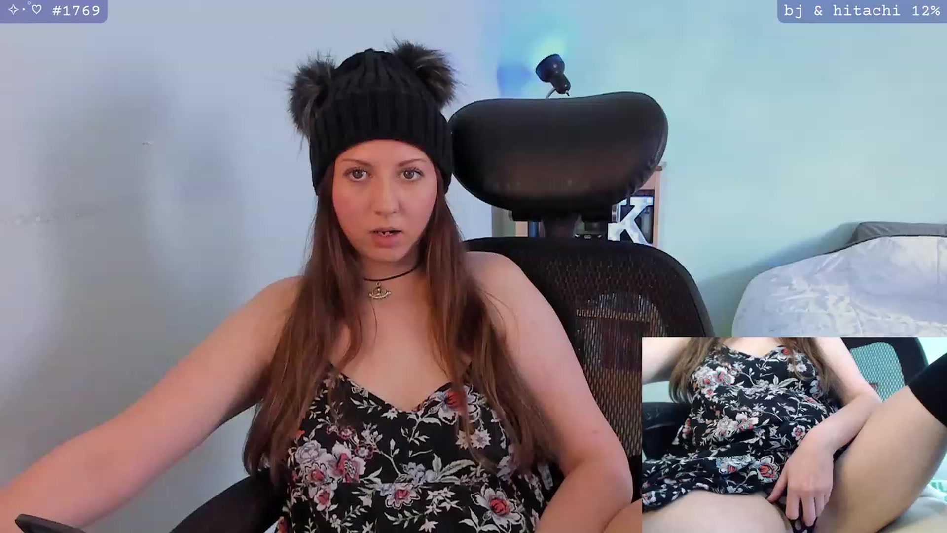 Gallery image thumbnail from Kirby's myfreecams stream on, 03/16/2024, 22:06 image 13 of 20